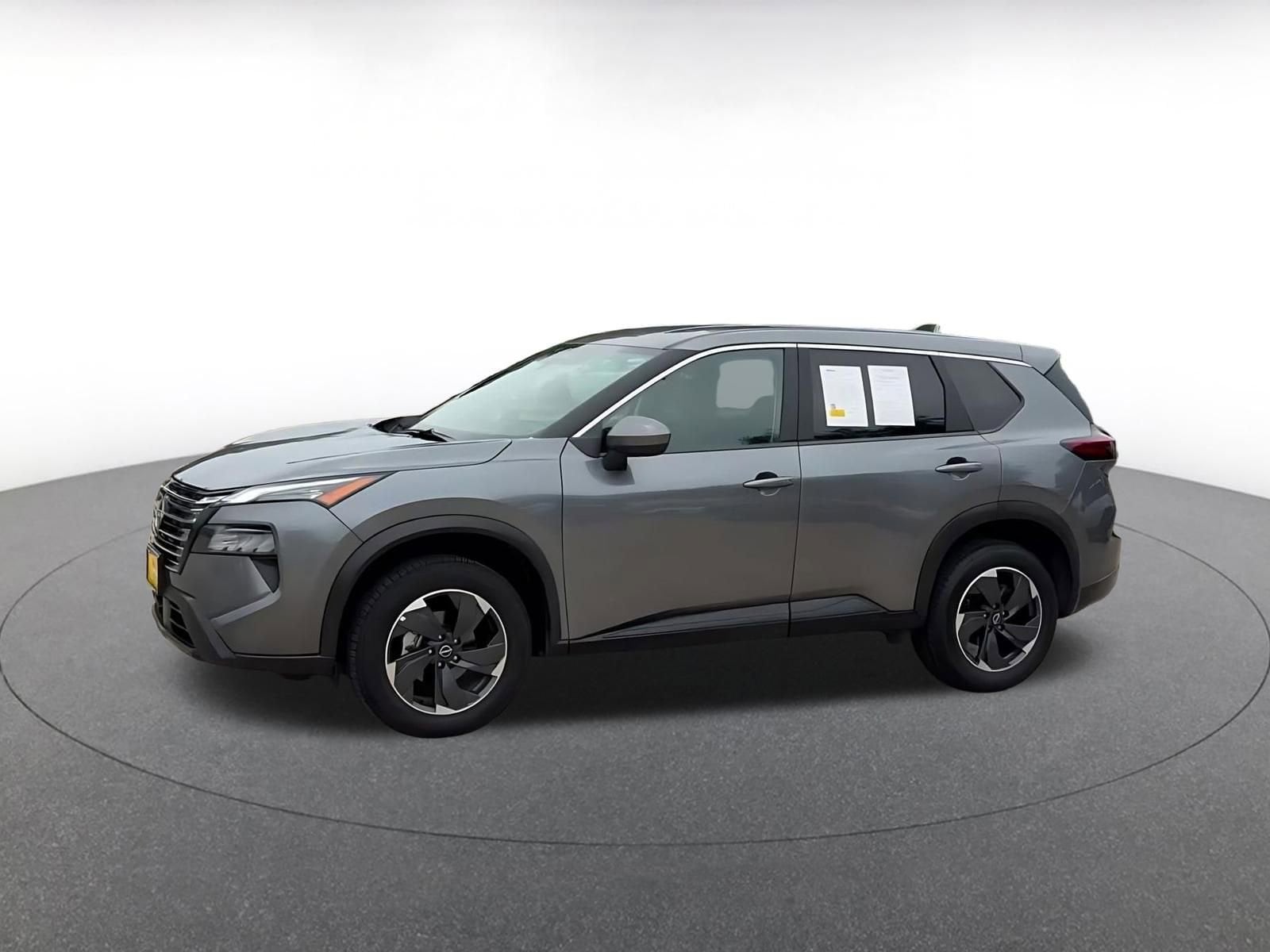 Thumbnail: 2025 Nissan Rogue - 8