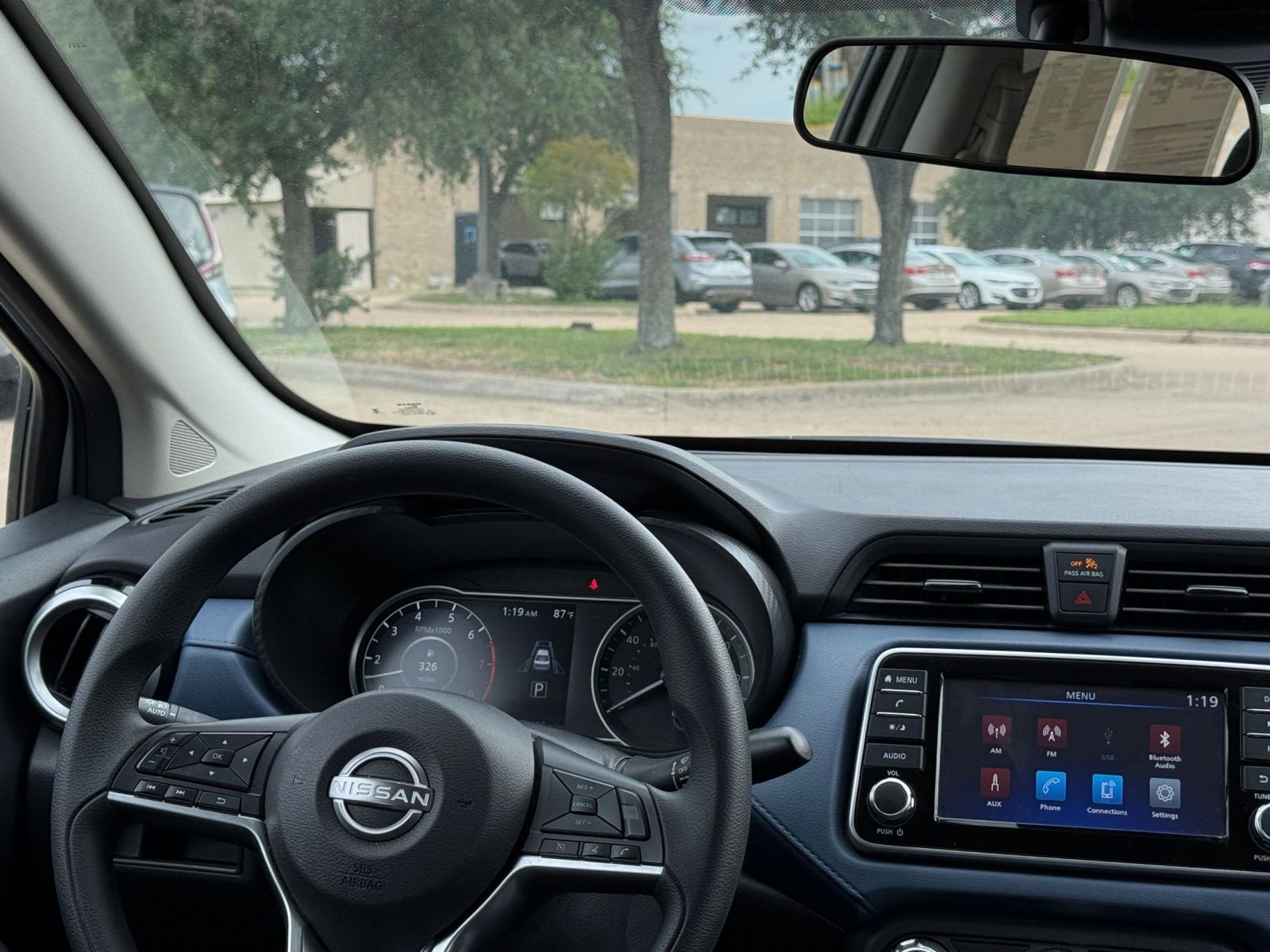 Thumbnail: 2025 Nissan Versa - 34