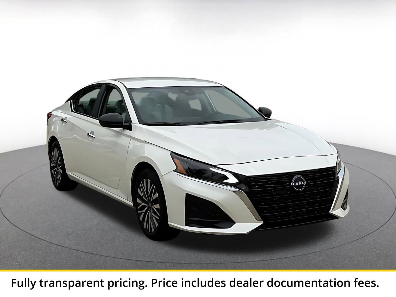Thumbnail: 2025 Nissan Altima - 1