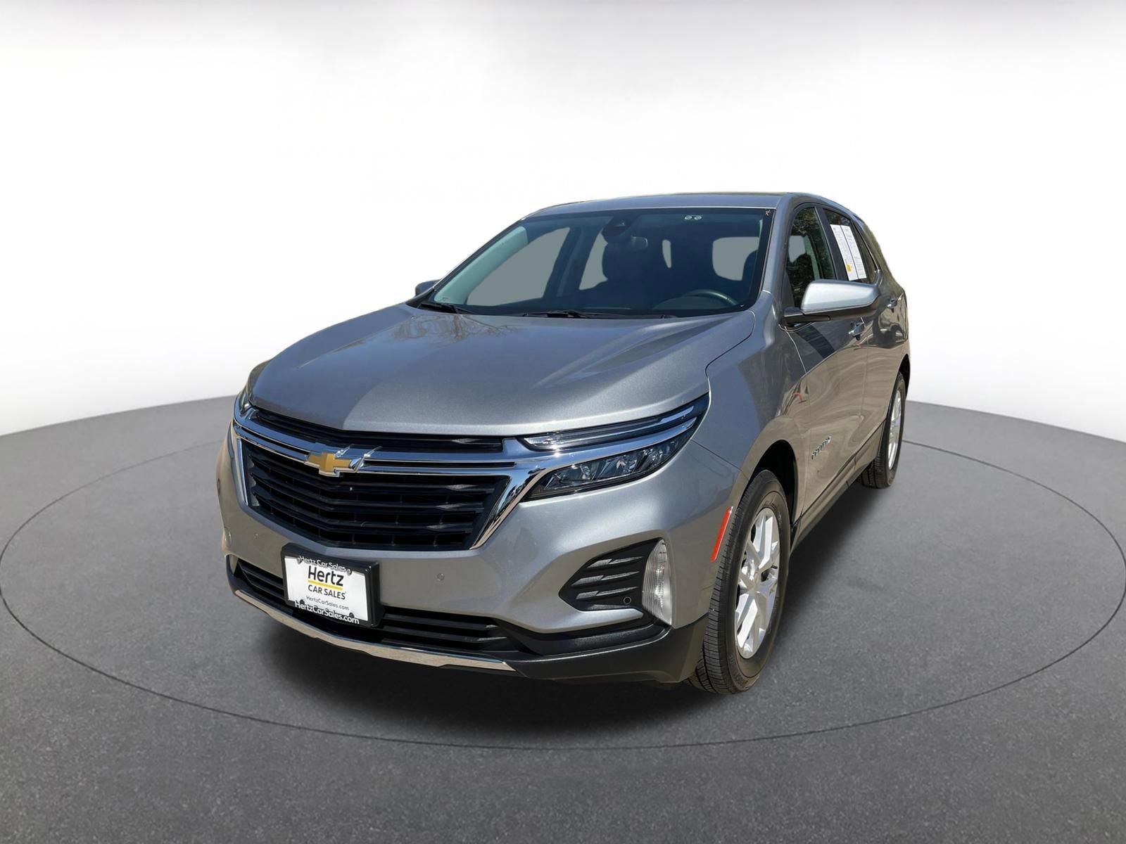 Thumbnail: 2024 Chevrolet Equinox - 4