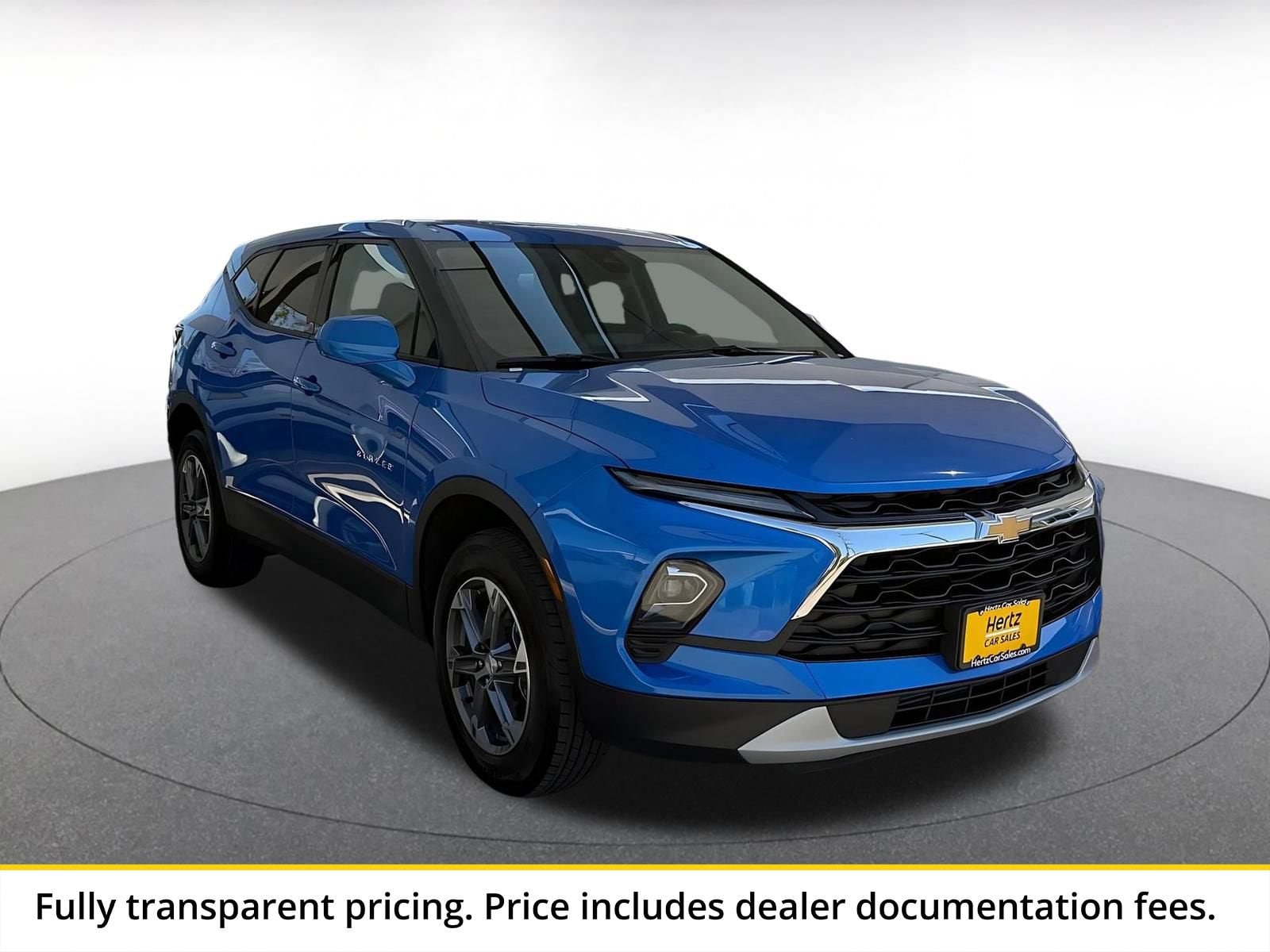 Thumbnail: 2026 Chevrolet Blazer - 1