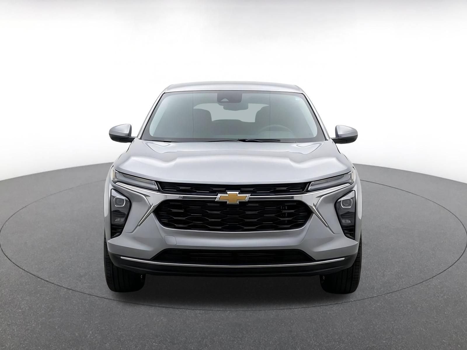 Thumbnail: 2025 Chevrolet TrailBlazer - 2