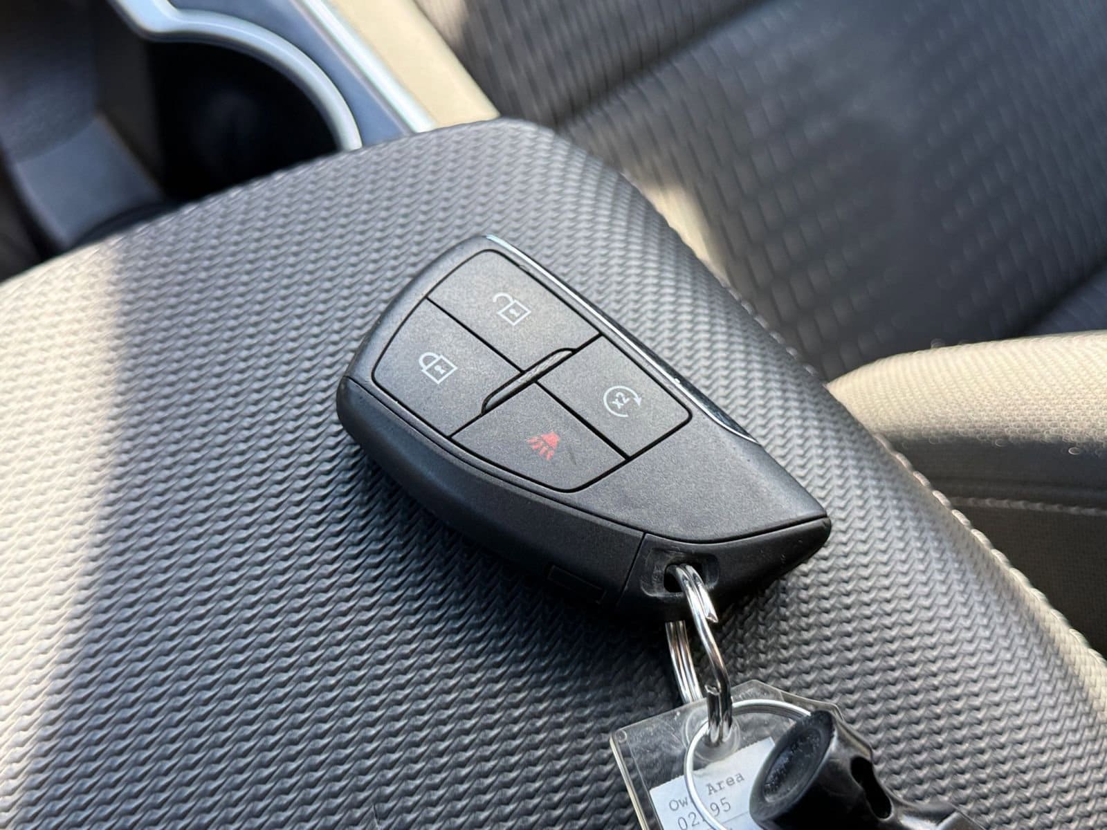 Thumbnail: 2025 Chevrolet Equinox - 22