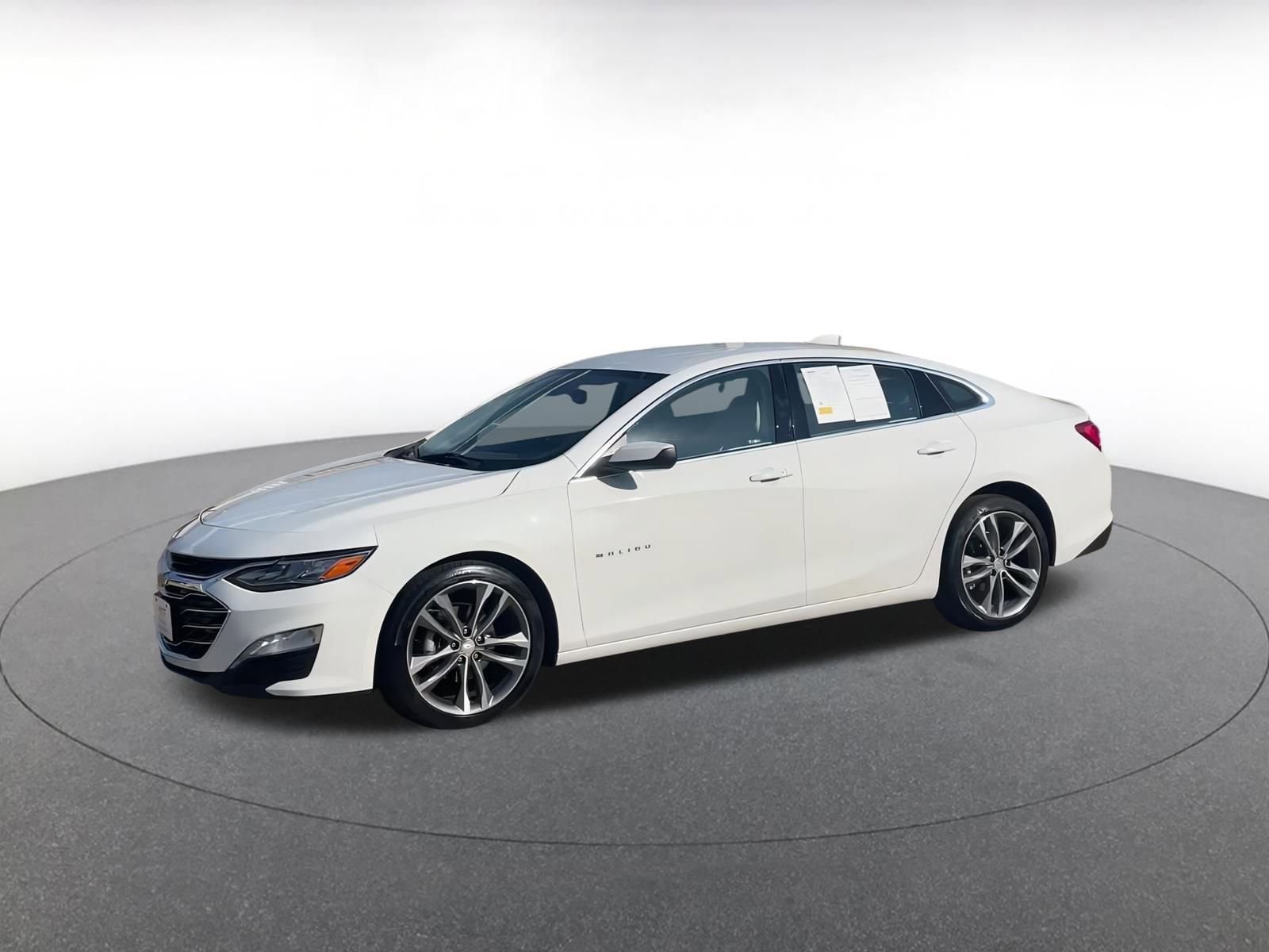 Thumbnail: 2024 Chevrolet Malibu - 8