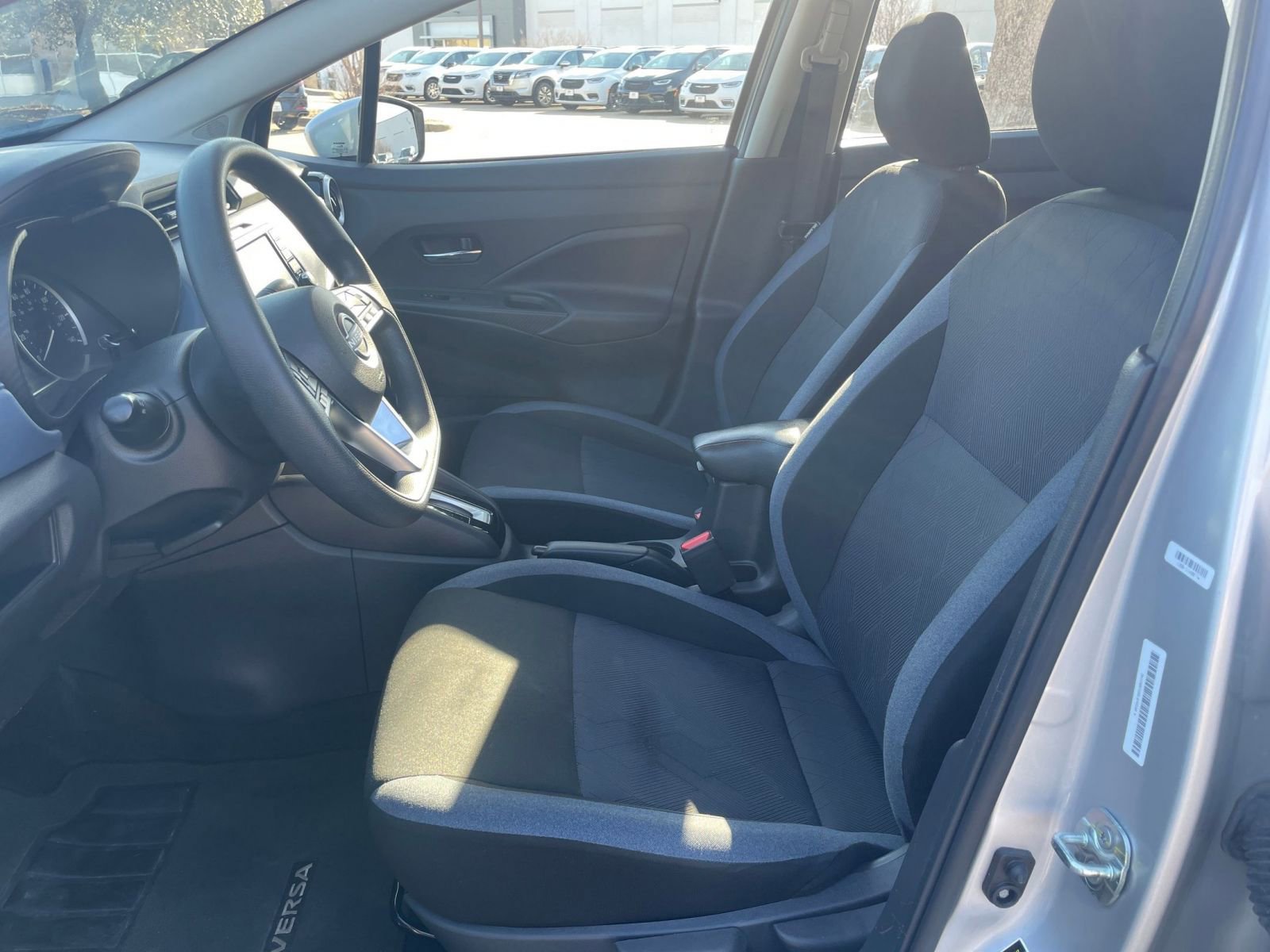 Thumbnail: 2025 Nissan Versa - 27