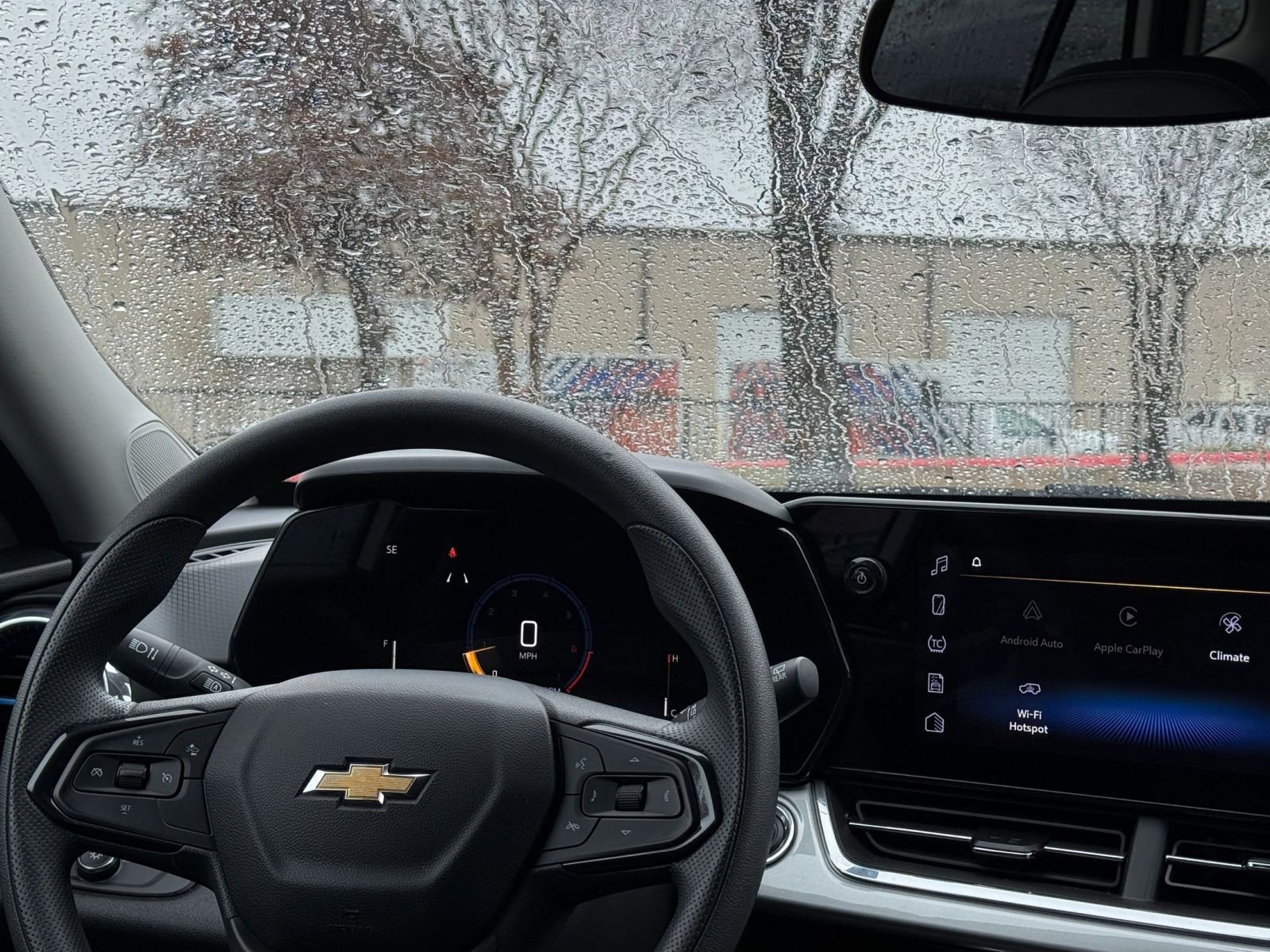 Thumbnail: 2025 Chevrolet Trax - 34