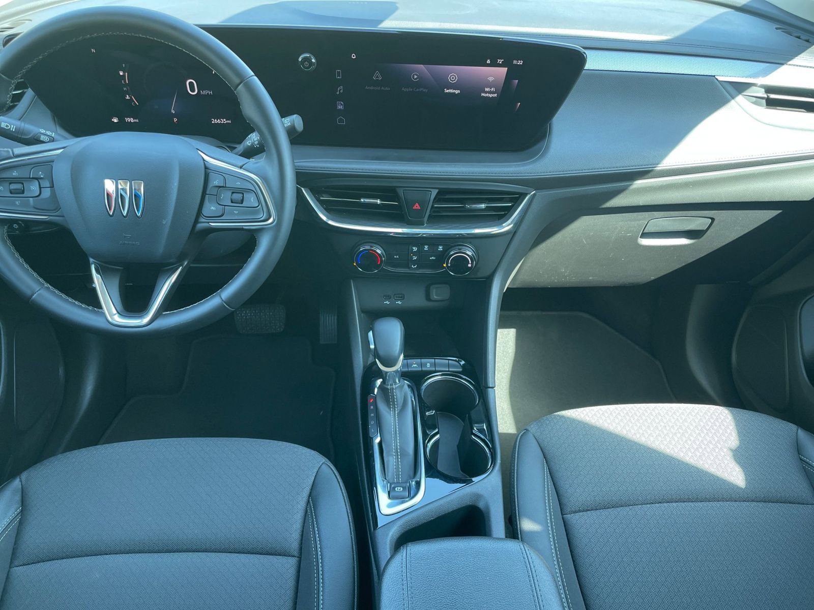 Thumbnail: 2025 Buick Encore GX - 17