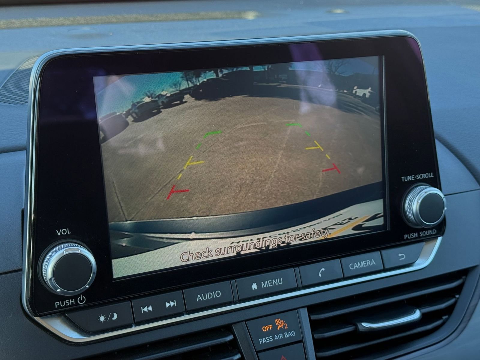 Thumbnail: 2025 Nissan Altima - 17