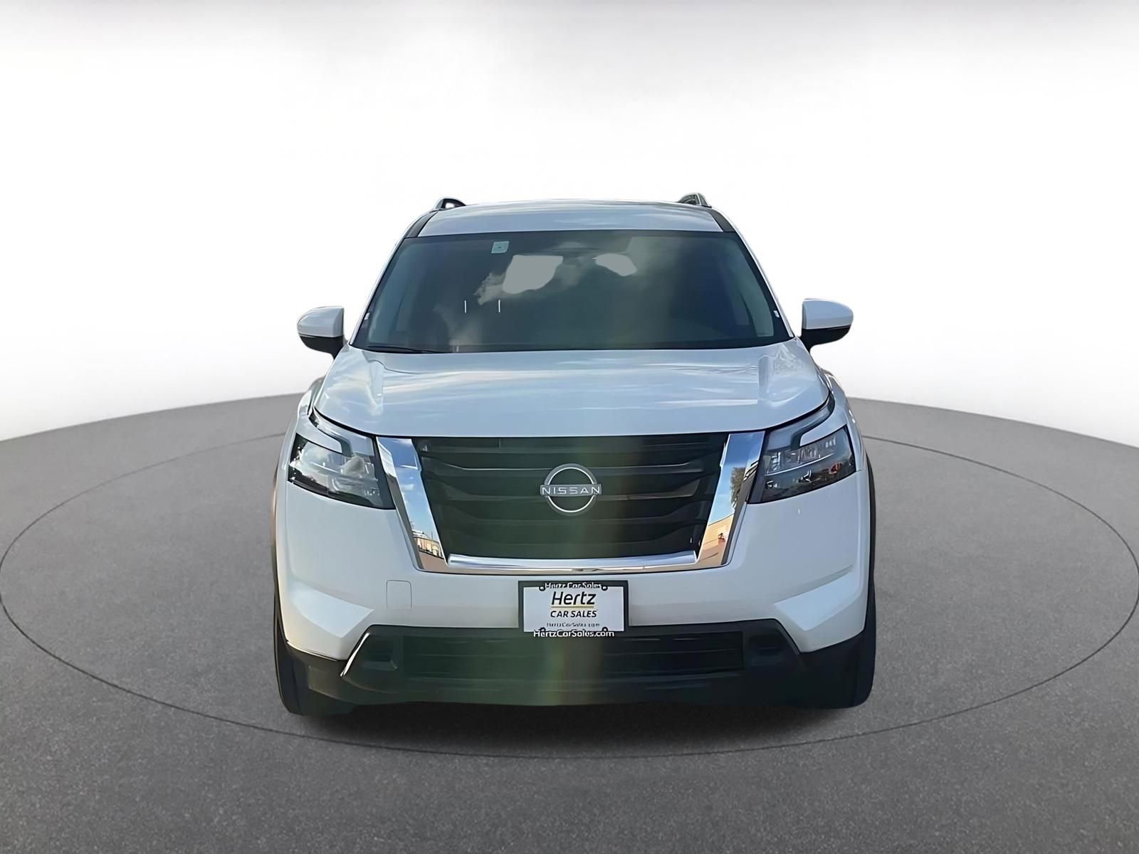 Thumbnail: 2025 Nissan Pathfinder - 3