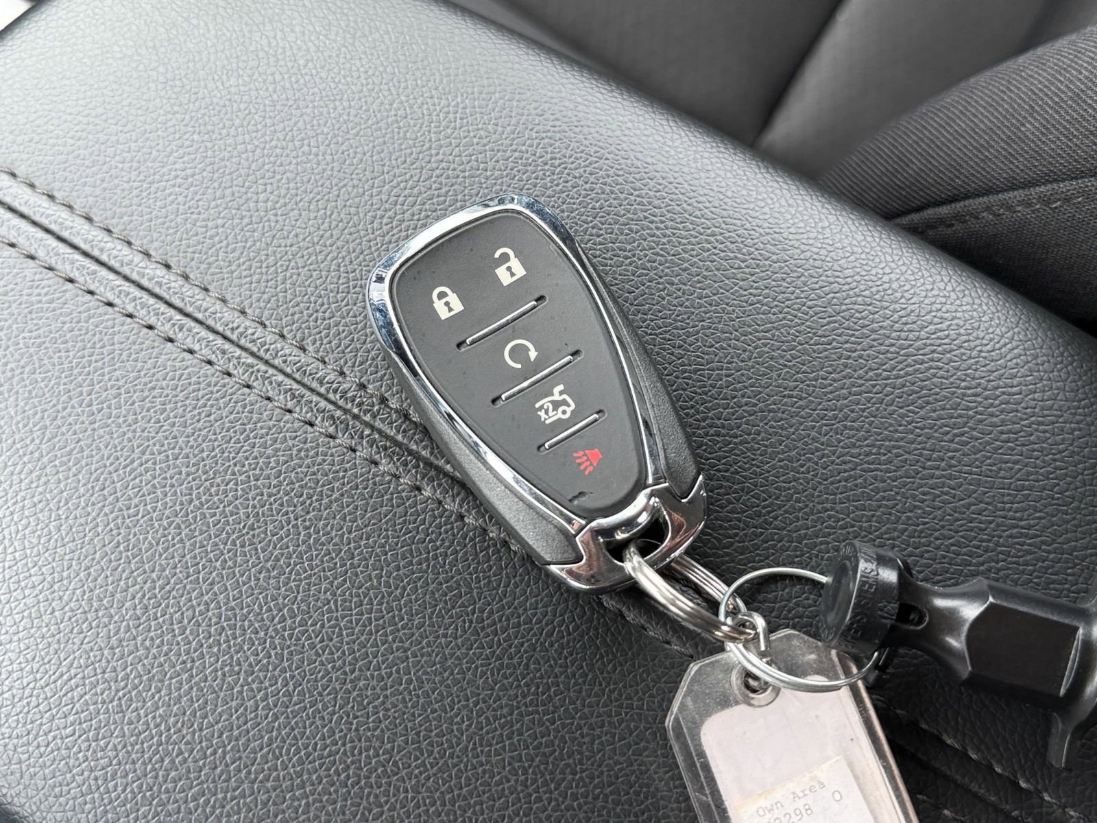 Thumbnail: 2024 Chevrolet Malibu - 22