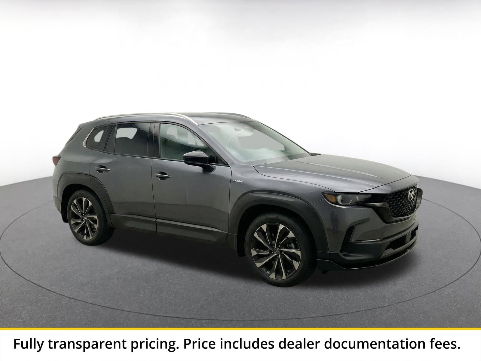 Thumbnail: 2025 Mazda CX-50 - 1