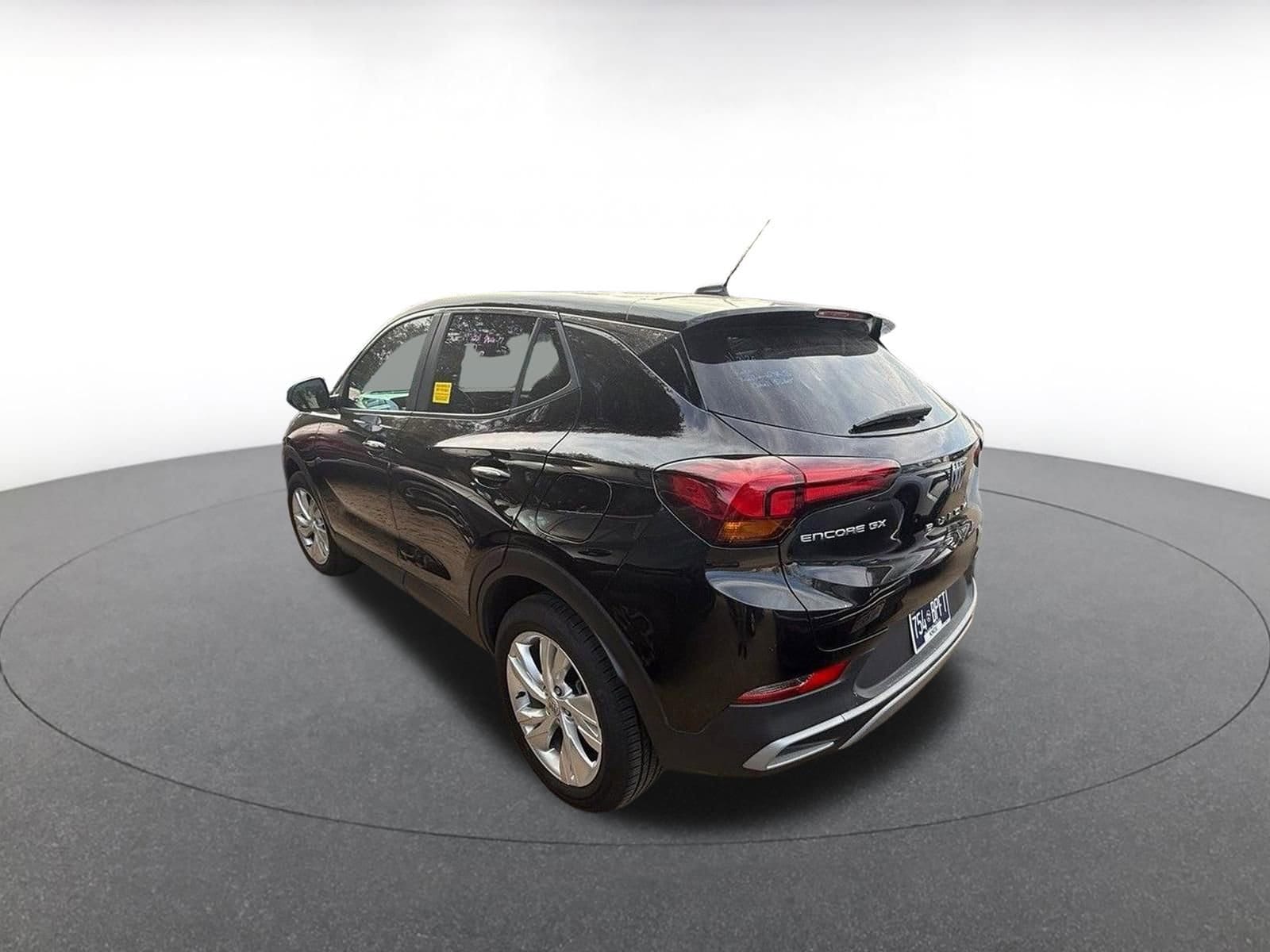 Thumbnail: 2025 Buick Encore GX - 4