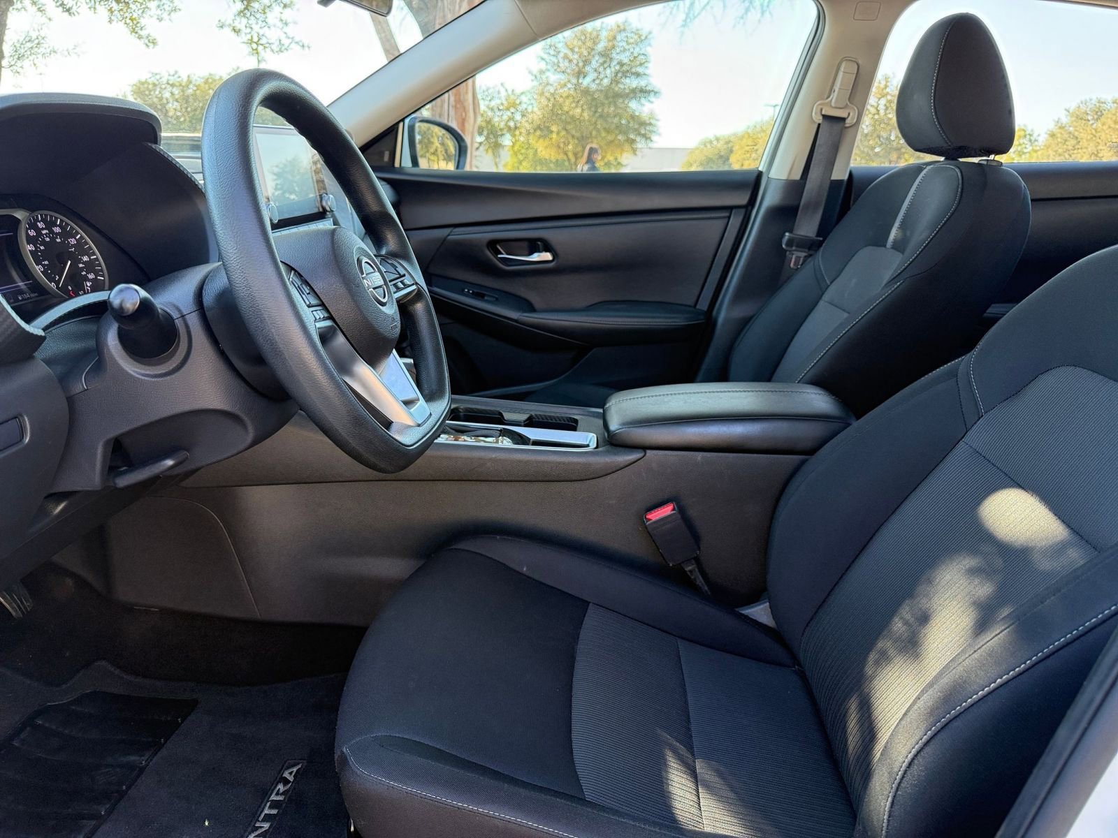 Thumbnail: 2024 Nissan Sentra - 27