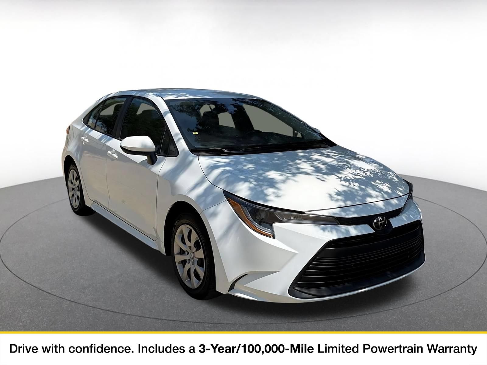 Thumbnail: 2025 Toyota Corolla - 1