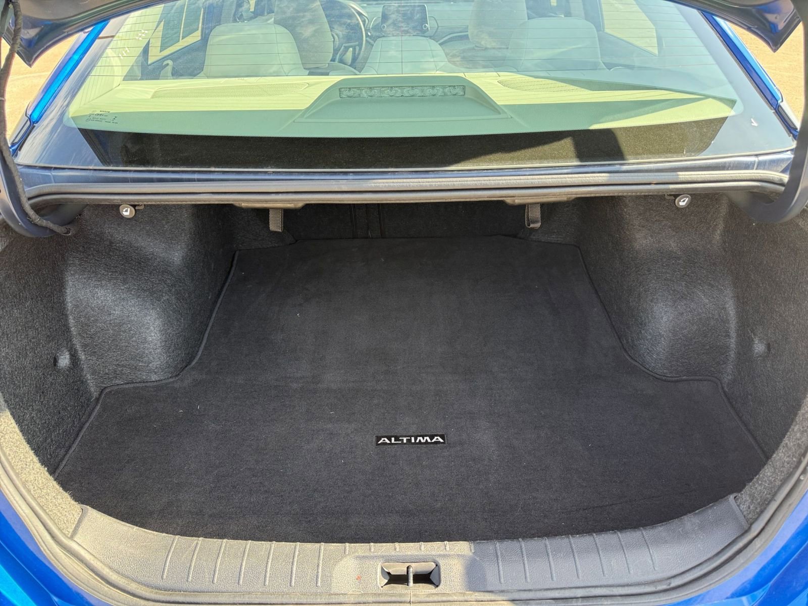 Thumbnail: 2025 Nissan Altima - 31