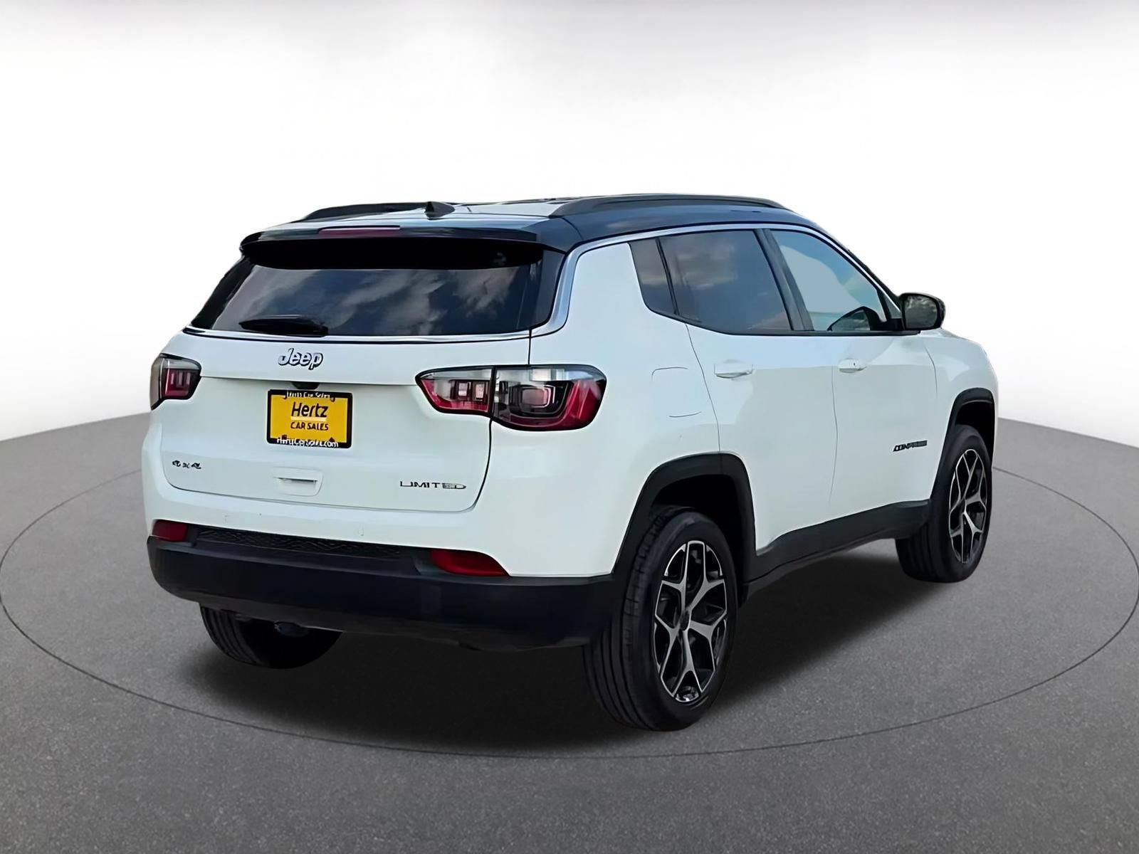 Thumbnail: 2025 Jeep Compass - 13