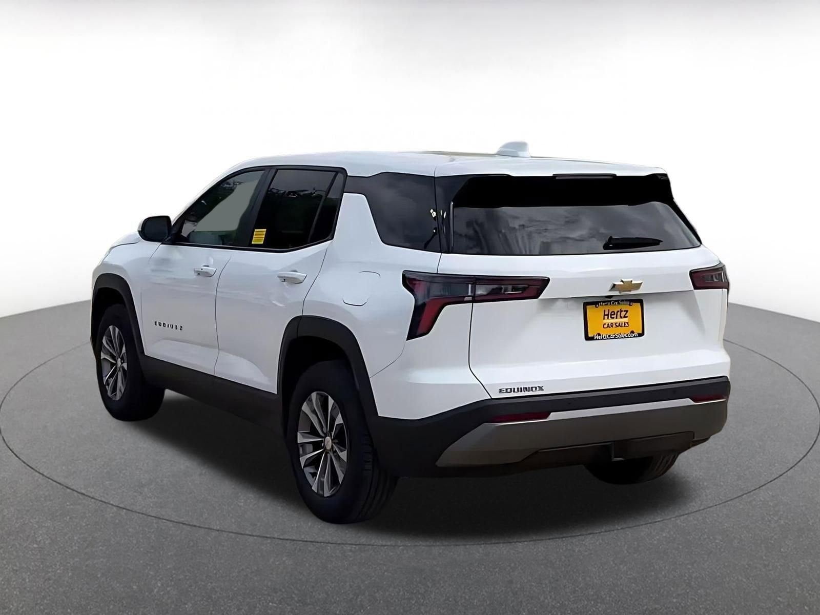 Thumbnail: 2025 Chevrolet Equinox - 11