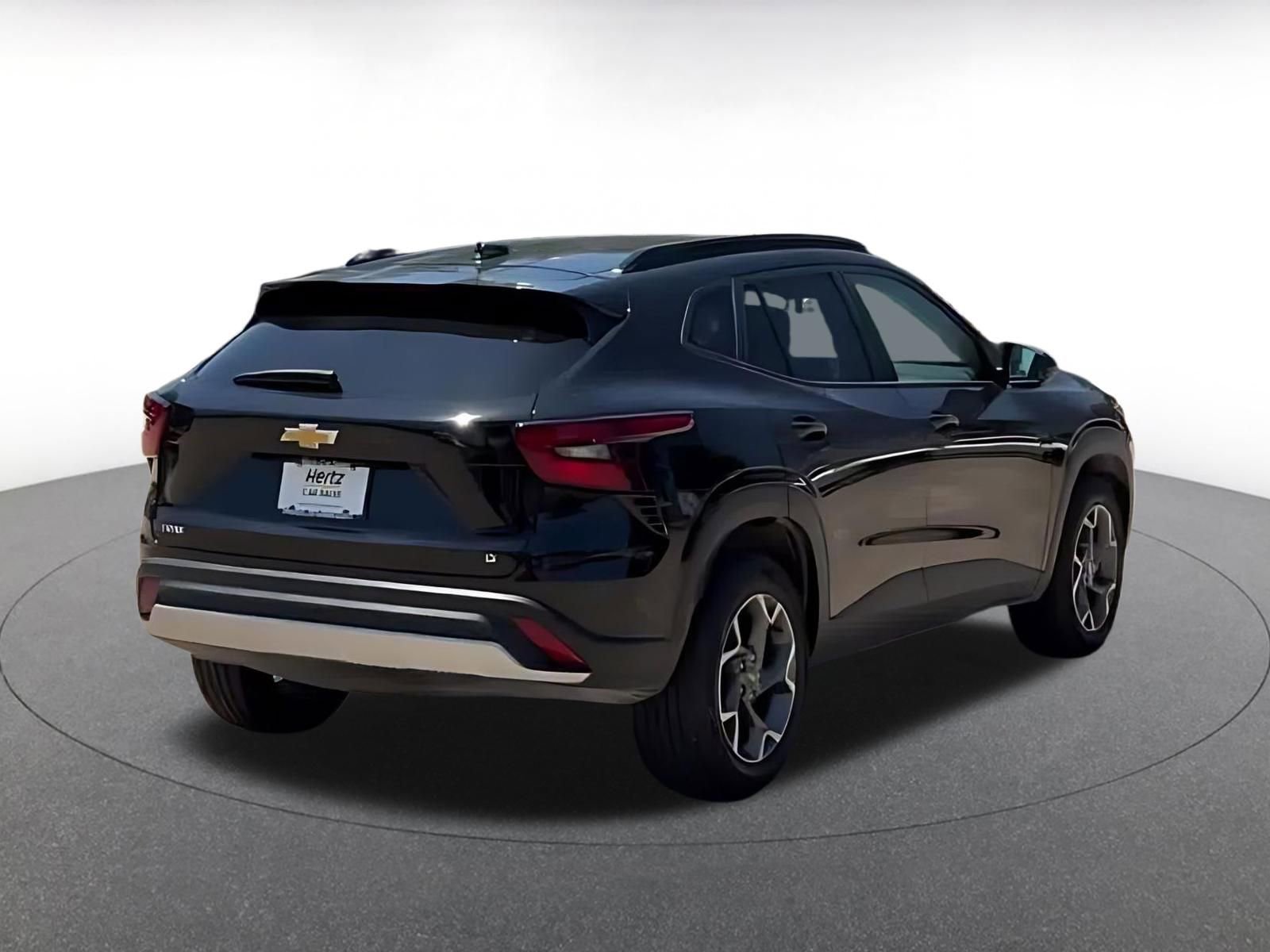 Thumbnail: 2025 Chevrolet Trax - 14