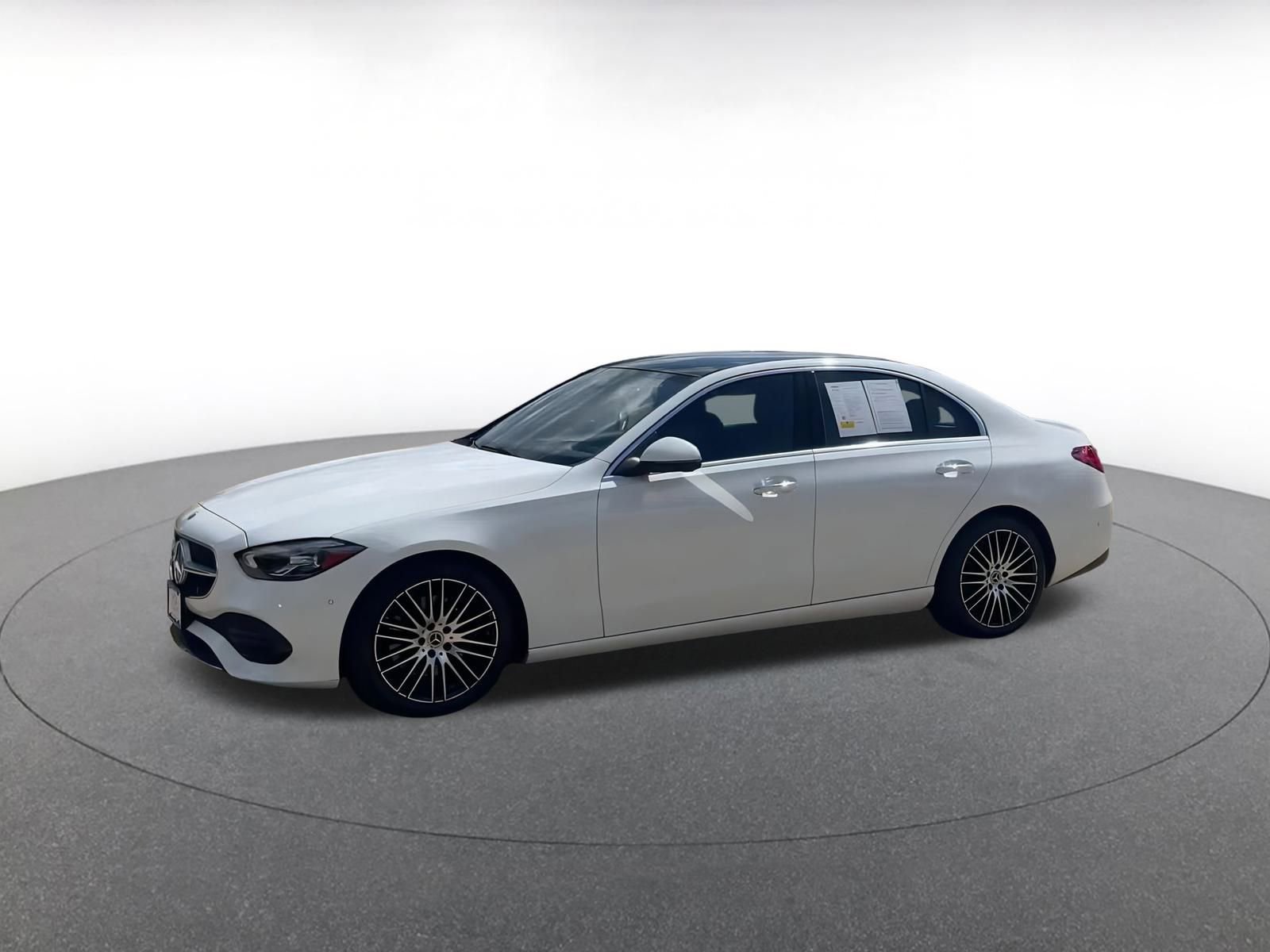 Thumbnail: 2024 Mercedes-Benz C-Class - 8