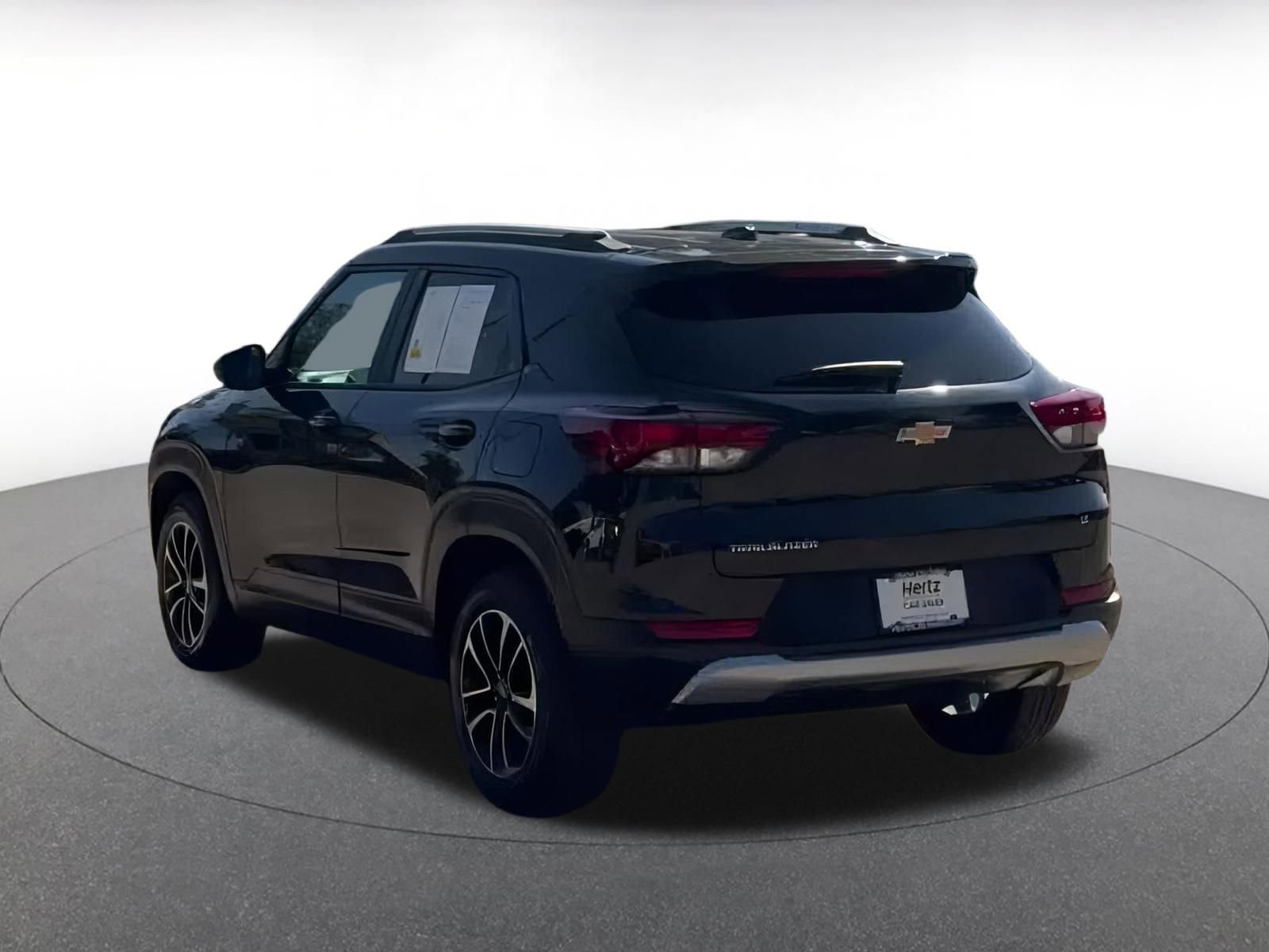 Thumbnail: 2025 Chevrolet TrailBlazer - 11