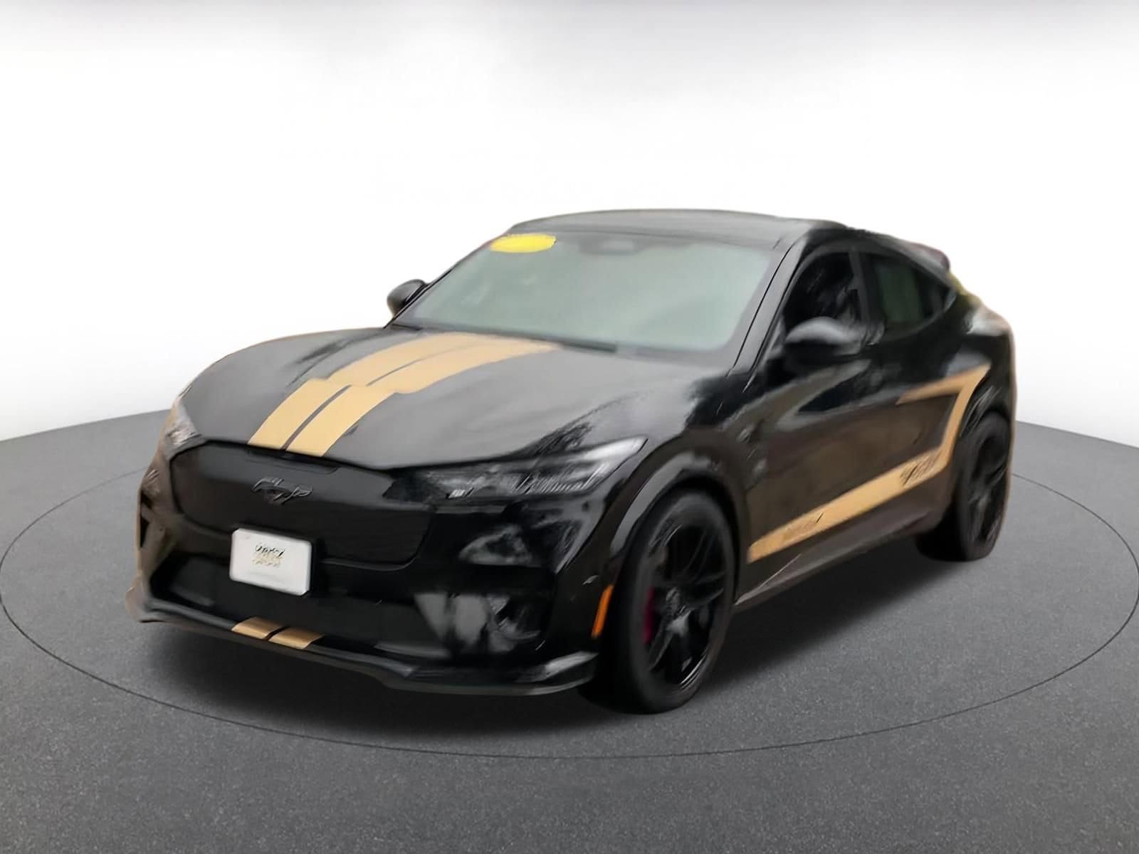 Thumbnail: 2023 Ford Mustang Mach-E - 9