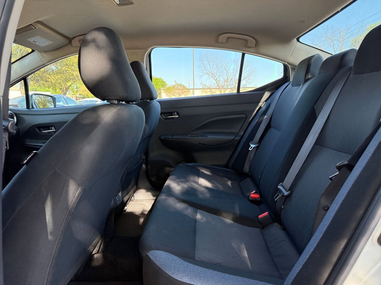 Thumbnail: 2025 Nissan Versa - 27