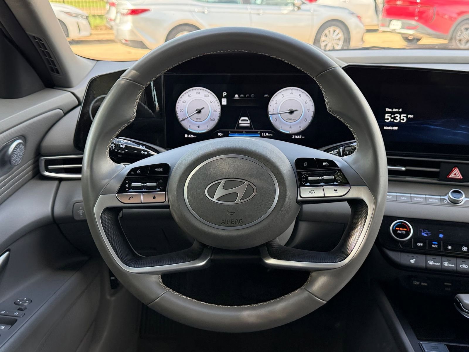 Thumbnail: 2025 Hyundai Elantra - 29