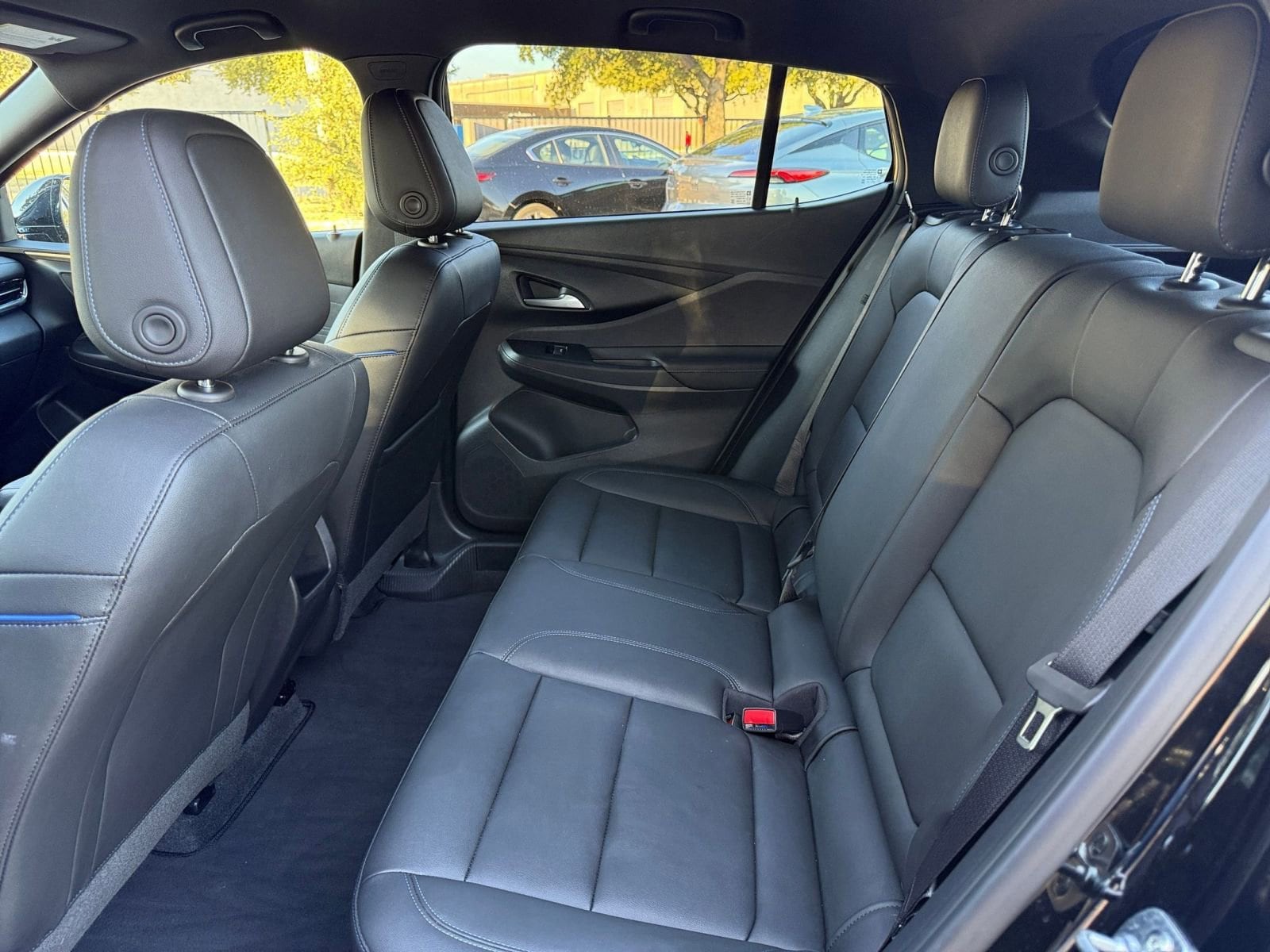 Thumbnail: 2025 Buick Envista - 25