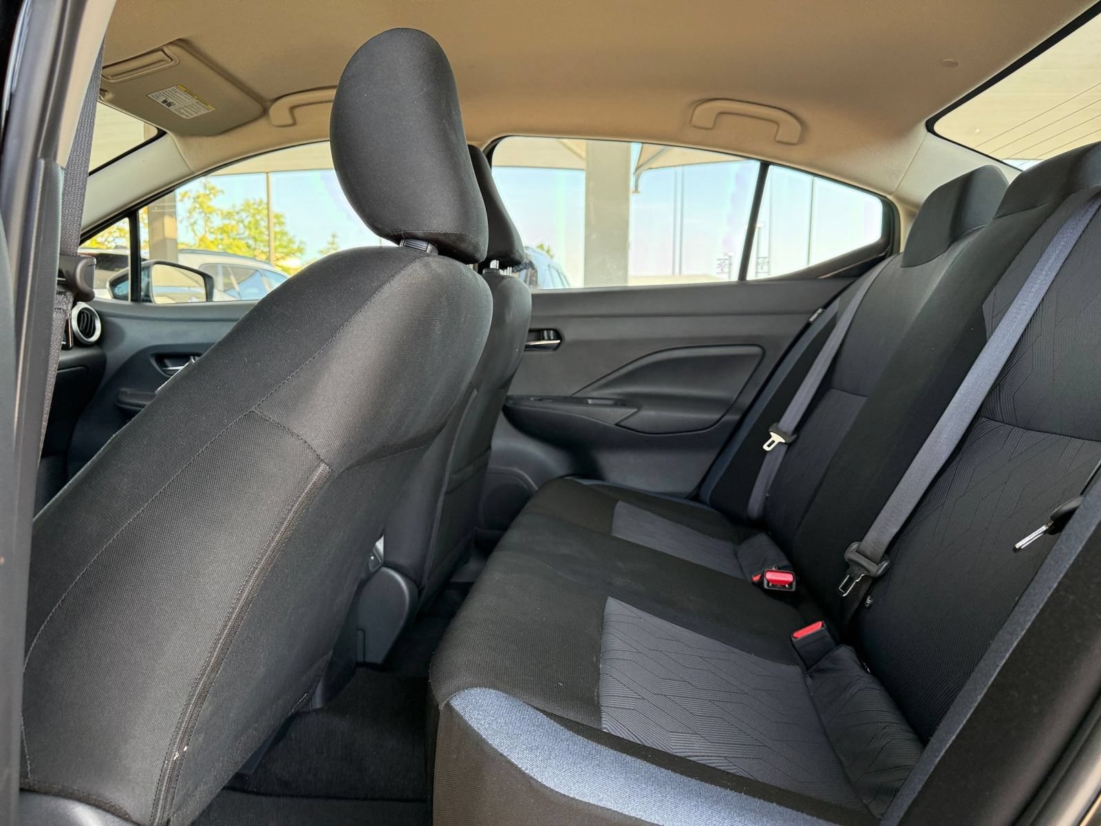 Thumbnail: 2025 Nissan Versa - 21