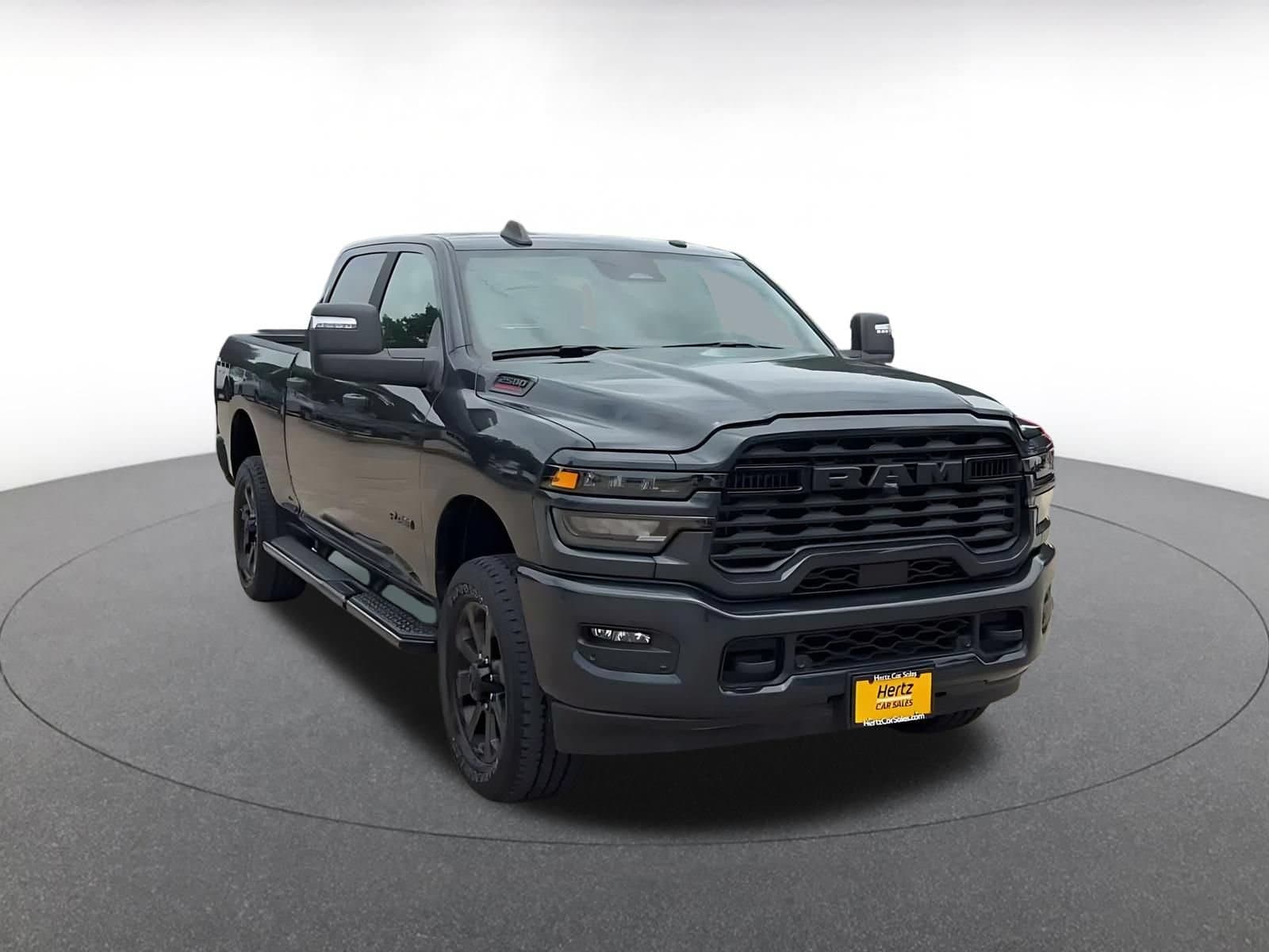 Thumbnail: 2025 RAM 2500 - 3