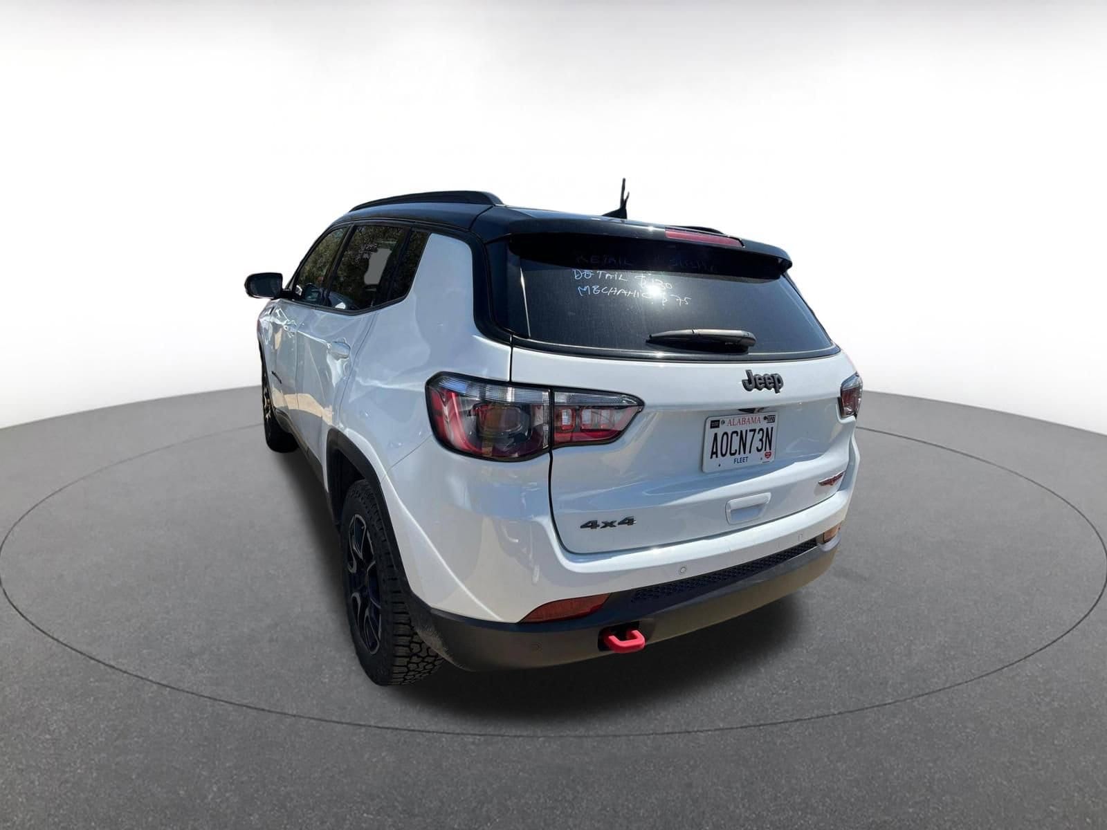 Thumbnail: 2025 Jeep Compass - 4