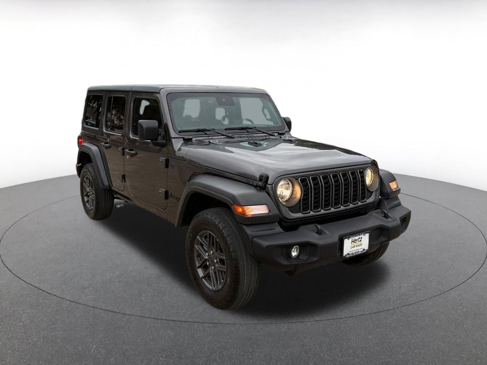 Thumbnail: 2025 Jeep Wrangler - 1