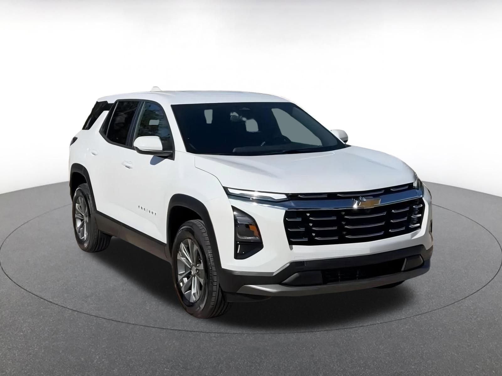 Thumbnail: 2025 Chevrolet Equinox - 3