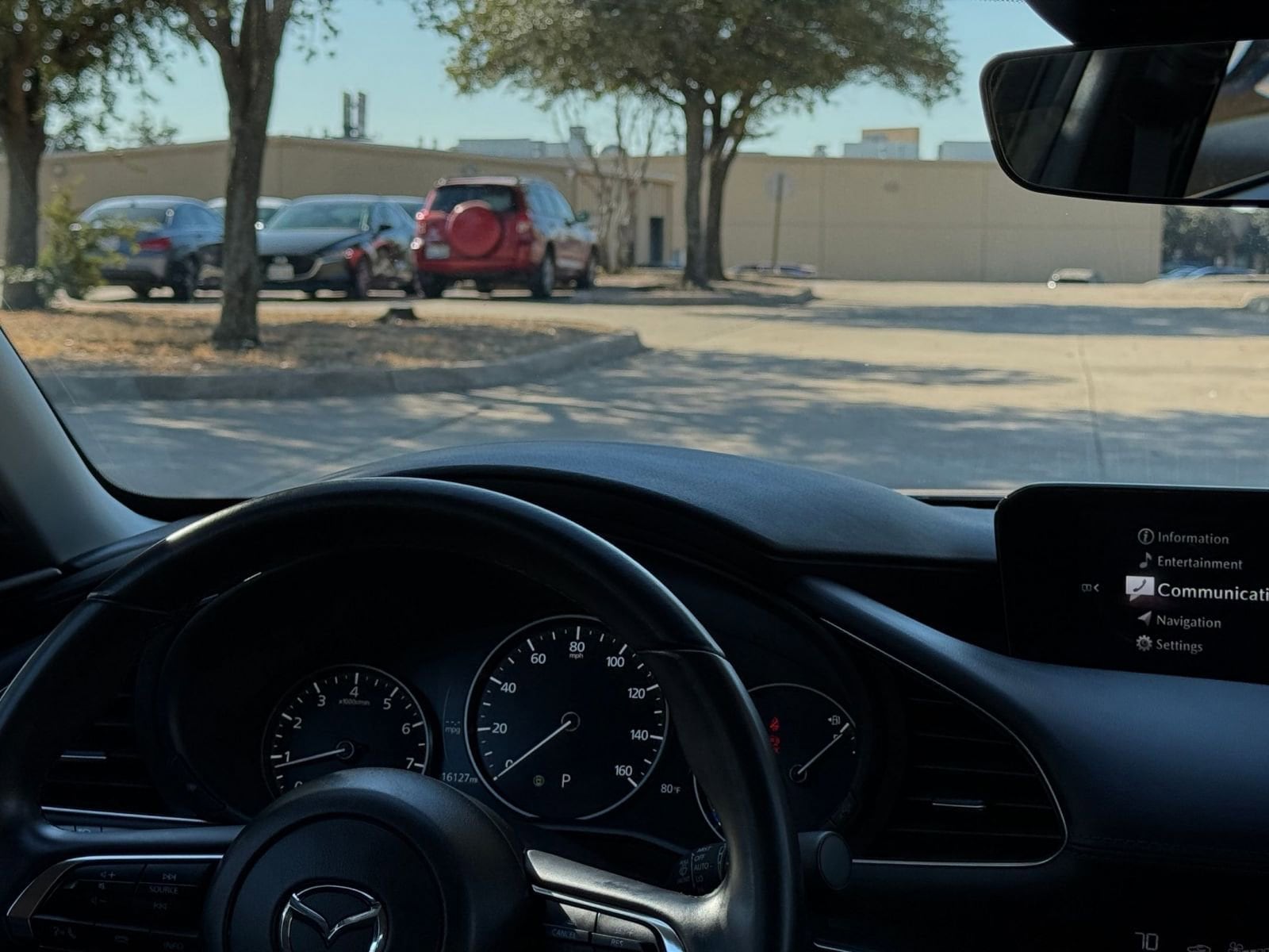 Thumbnail: 2025 Mazda Mazda3 - 34