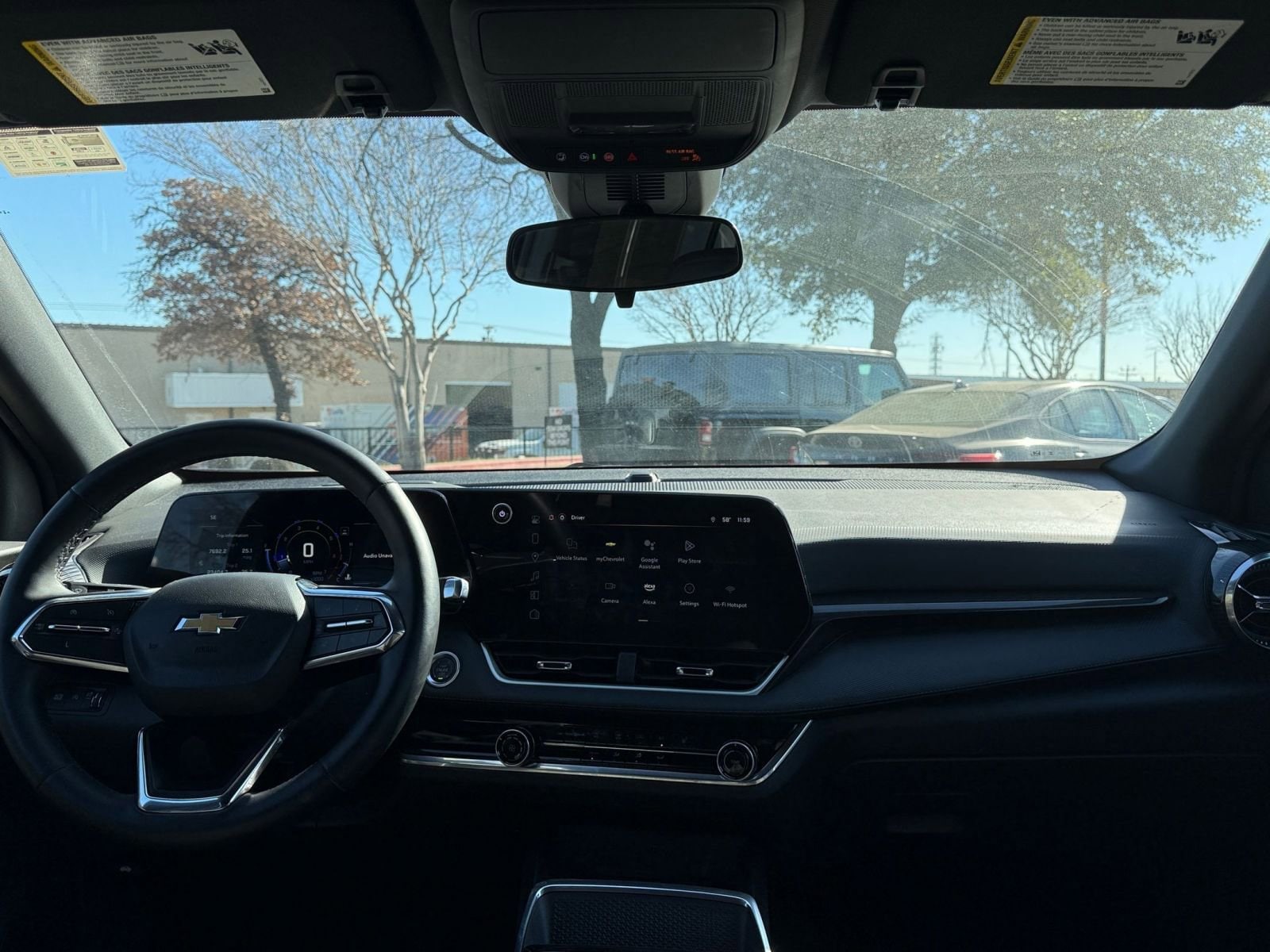 Thumbnail: 2025 Chevrolet Equinox - 33