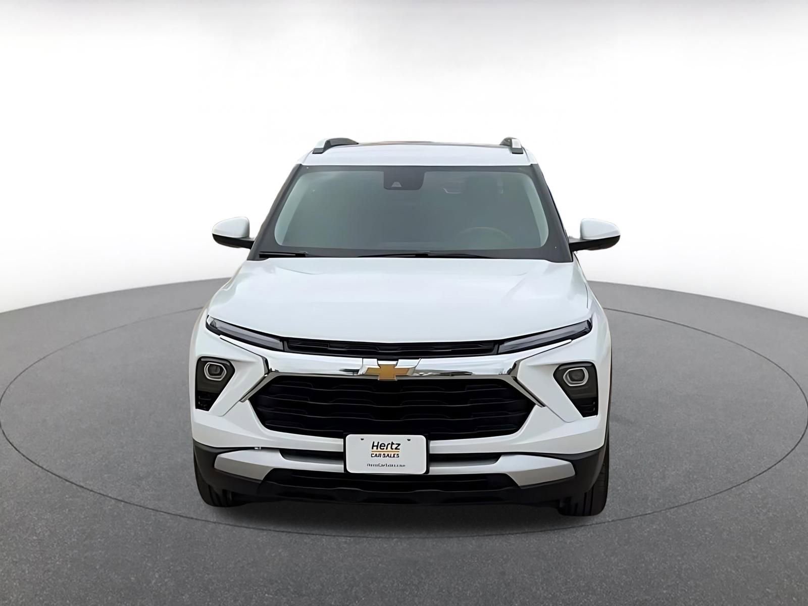 Thumbnail: 2025 Chevrolet TrailBlazer - 4