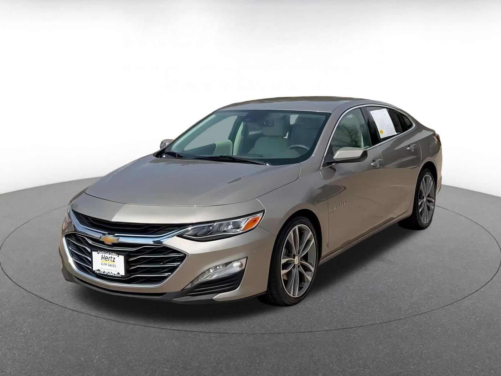 Thumbnail: 2024 Chevrolet Malibu - 7