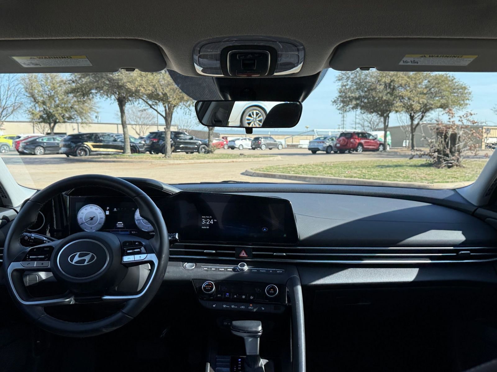 Thumbnail: 2025 Hyundai Elantra - 35