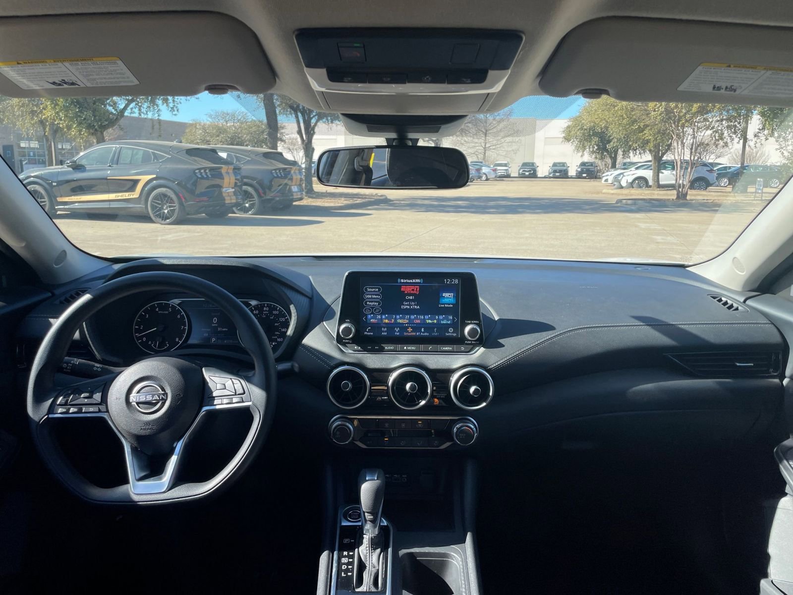 Thumbnail: 2025 Nissan Sentra - 33