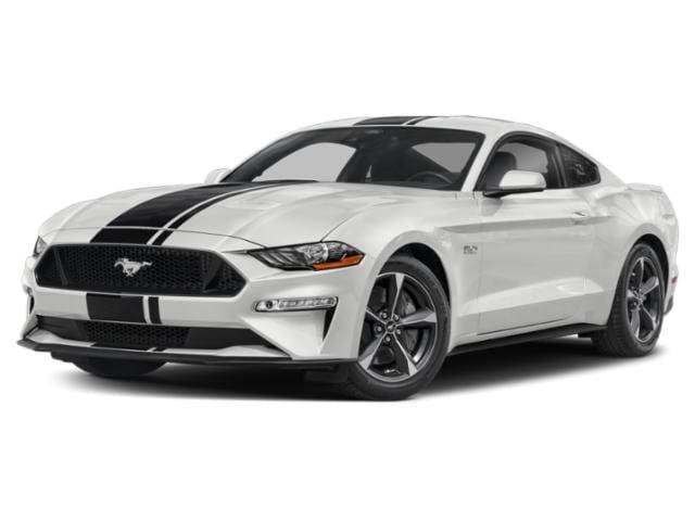 Thumbnail: 2022 Ford Mustang - 1