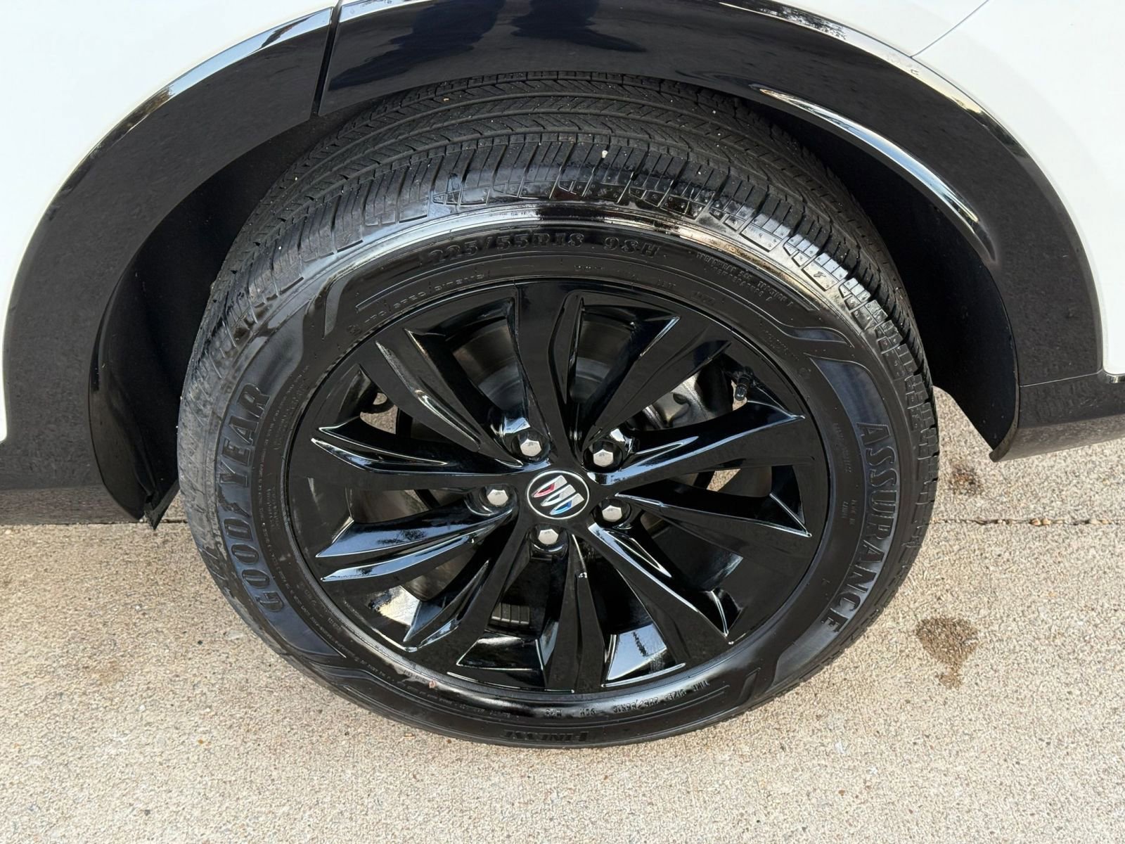 Thumbnail: 2025 Buick Envista - 30