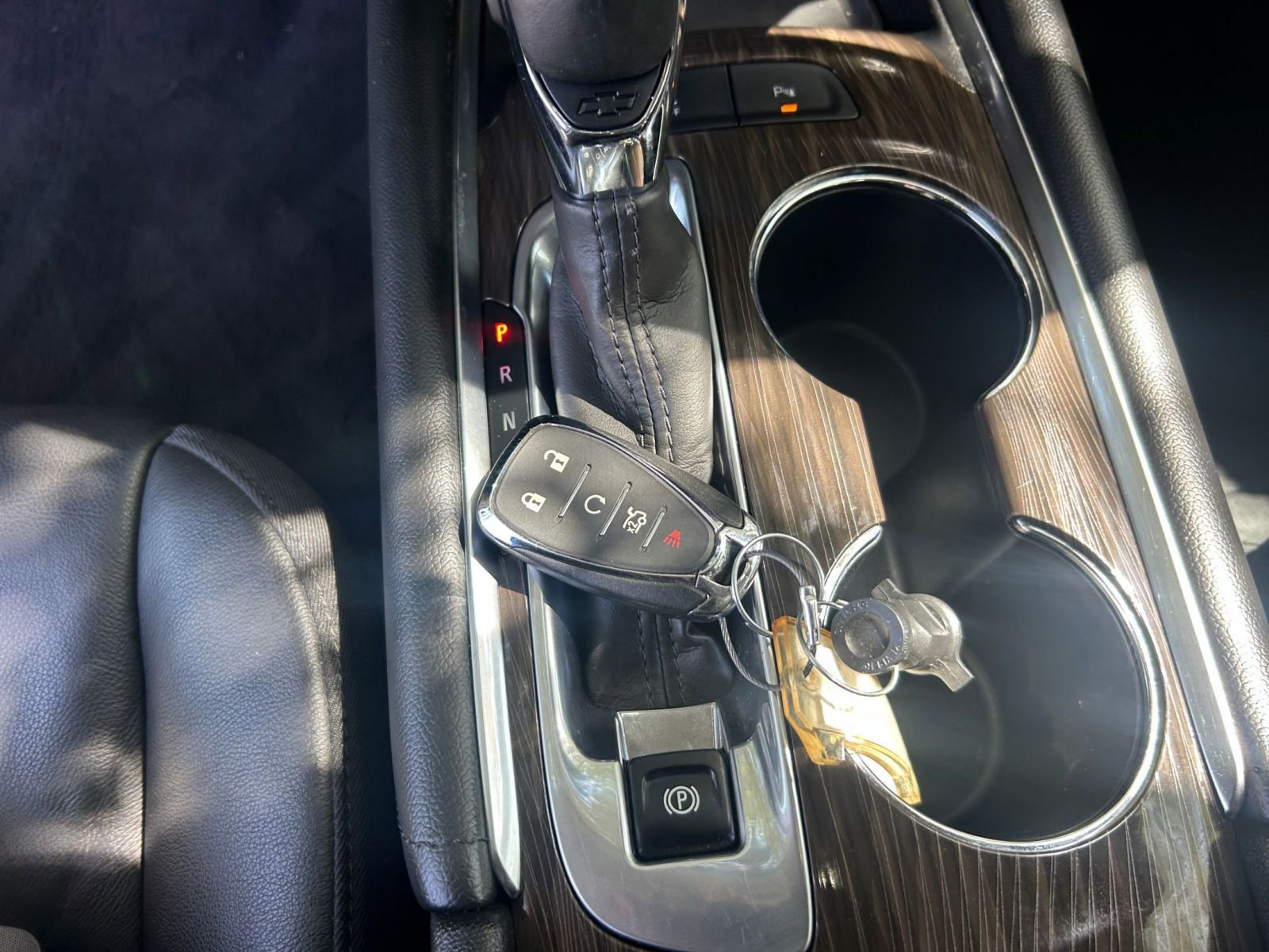 Thumbnail: 2024 Chevrolet Malibu - 20