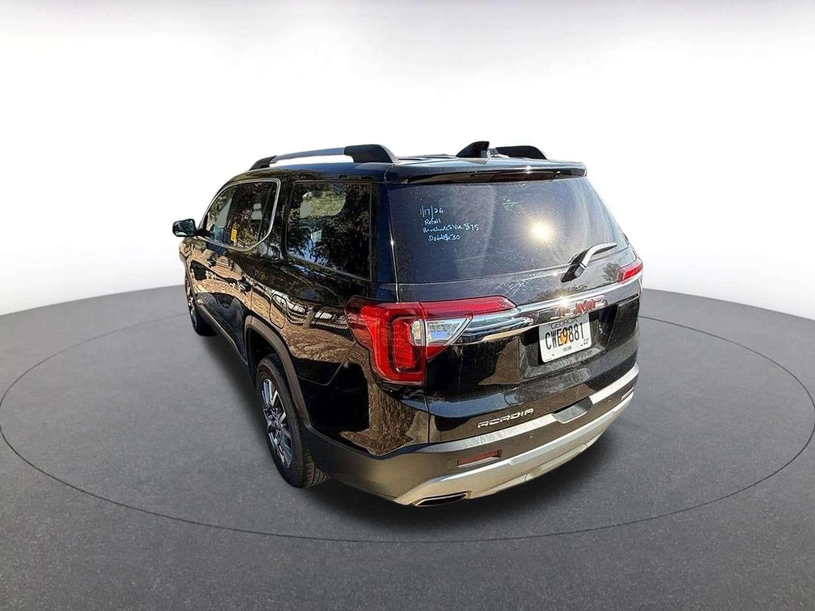 Thumbnail: 2023 GMC Acadia - 3