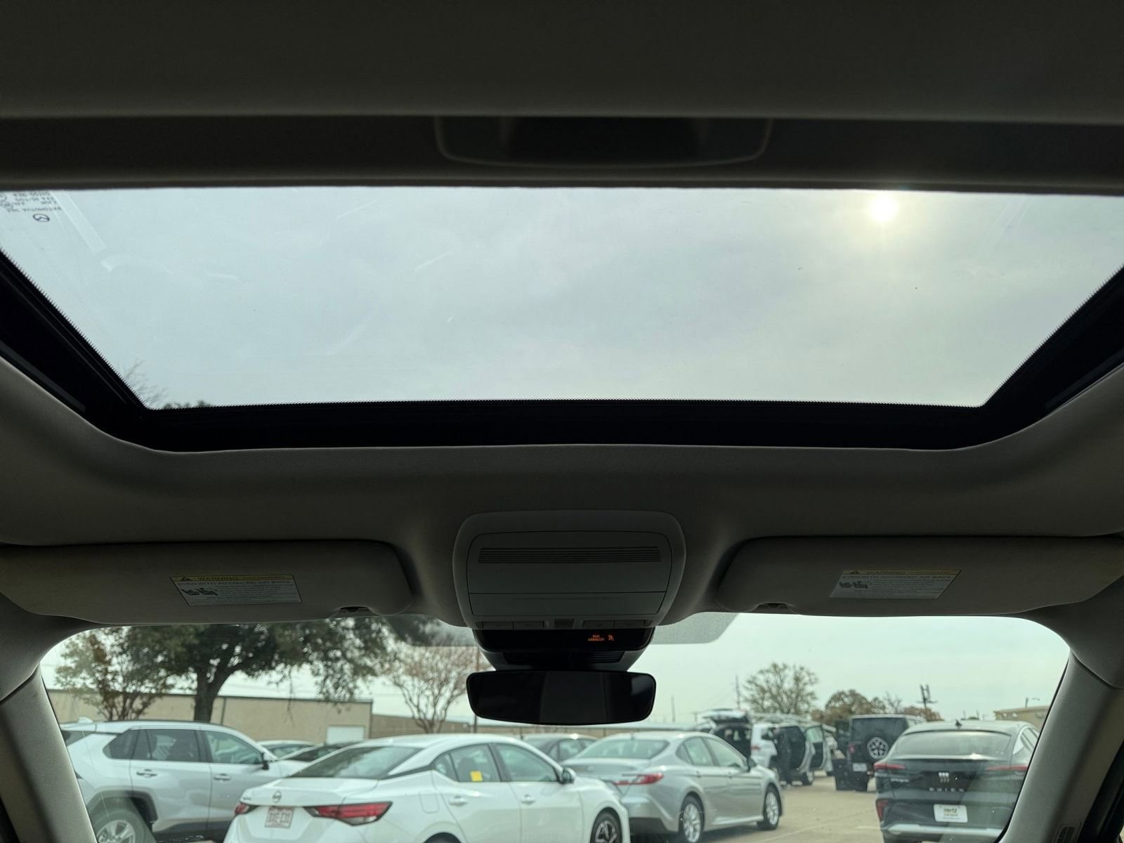 Thumbnail: 2025 Mazda CX-70 - 30