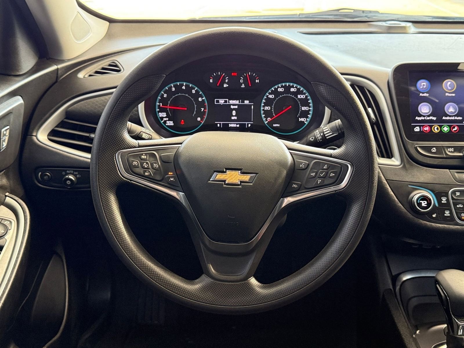 Thumbnail: 2024 Chevrolet Malibu - 28