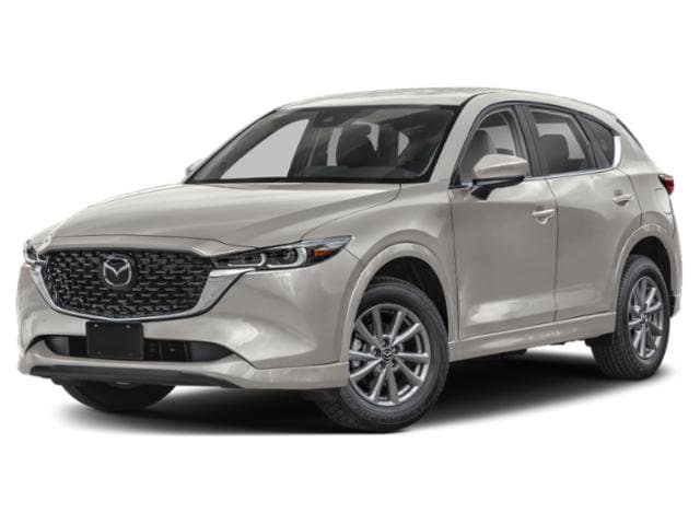 2025 Mazda CX-5 S Select Package