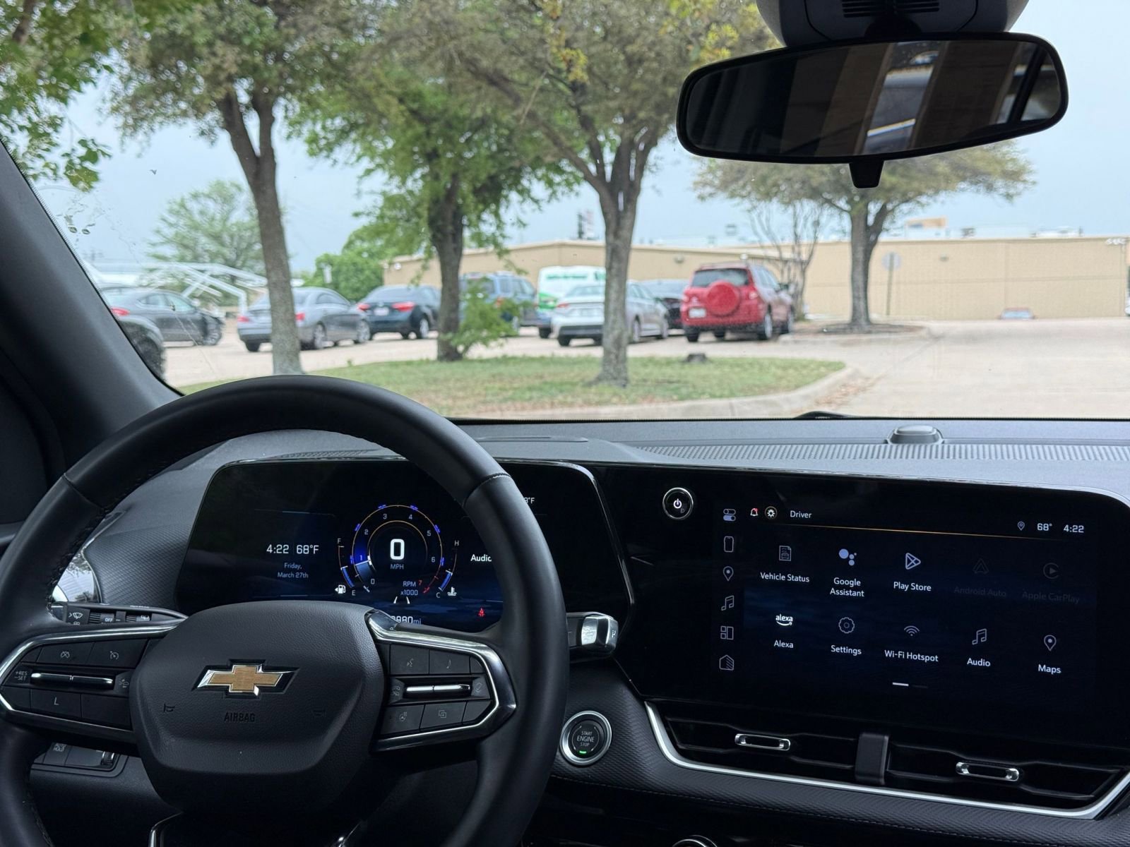 Thumbnail: 2025 Chevrolet Equinox - 35