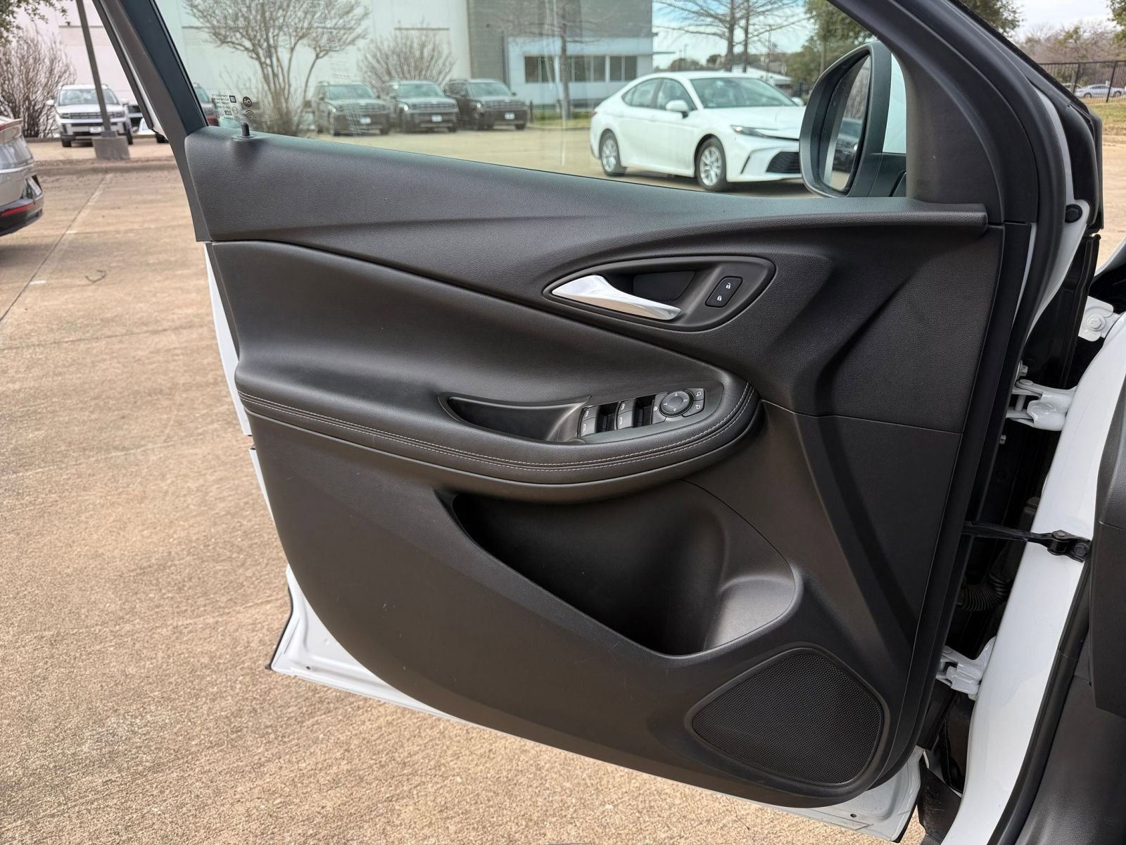 Thumbnail: 2025 Buick Encore GX - 20