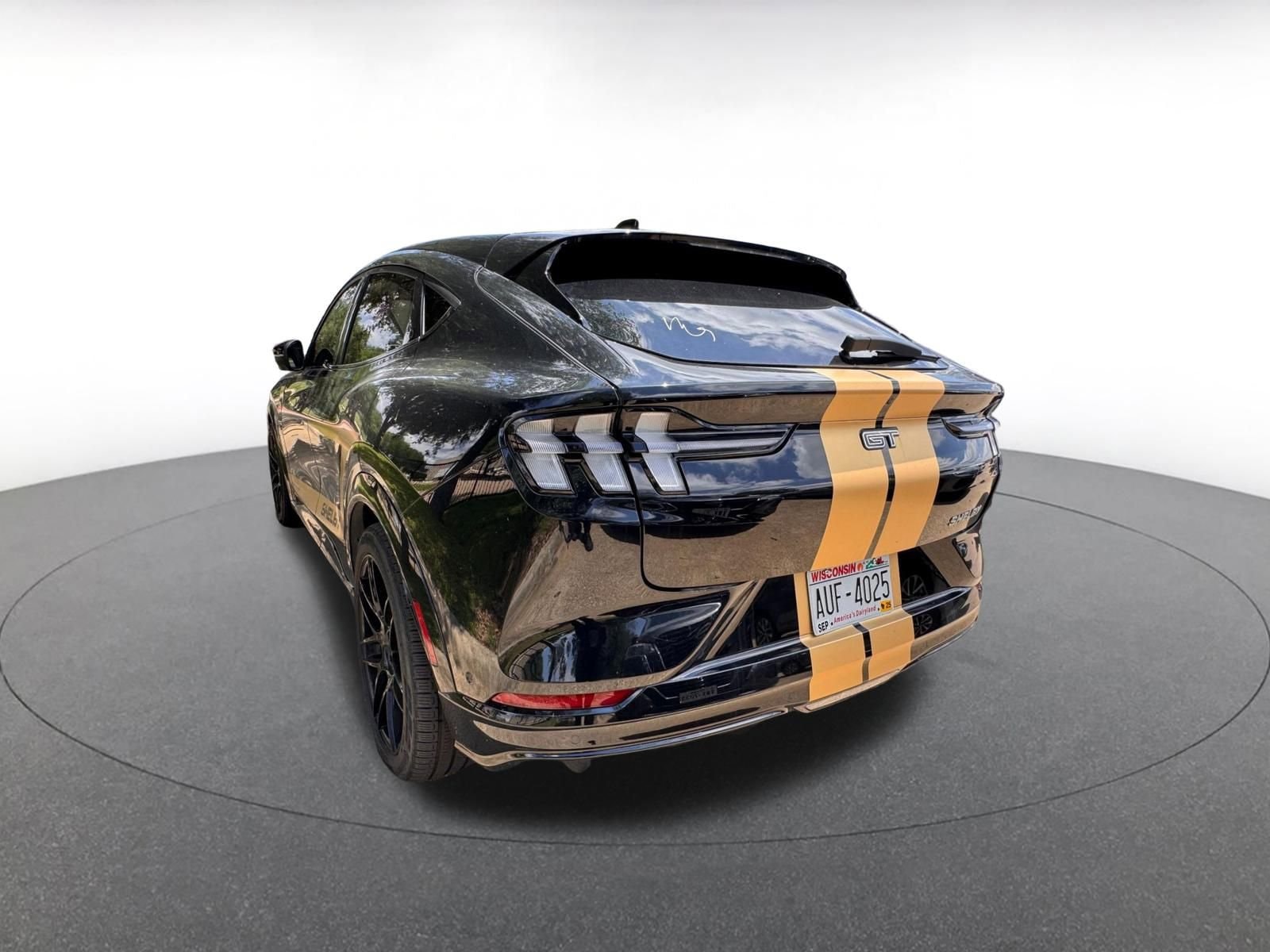 Thumbnail: 2023 Ford Mustang Mach-E - 3