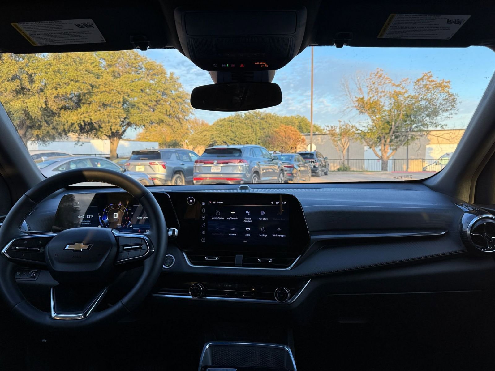 Thumbnail: 2025 Chevrolet Equinox - 33